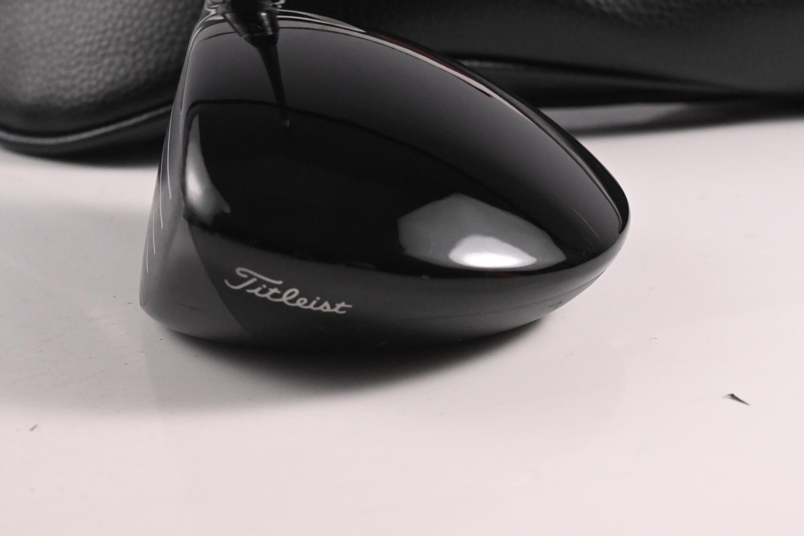 Left Hand Titleist GT280 Mini Driver / 13 Degree / Stiff Flex Tensei 1K Blue 55