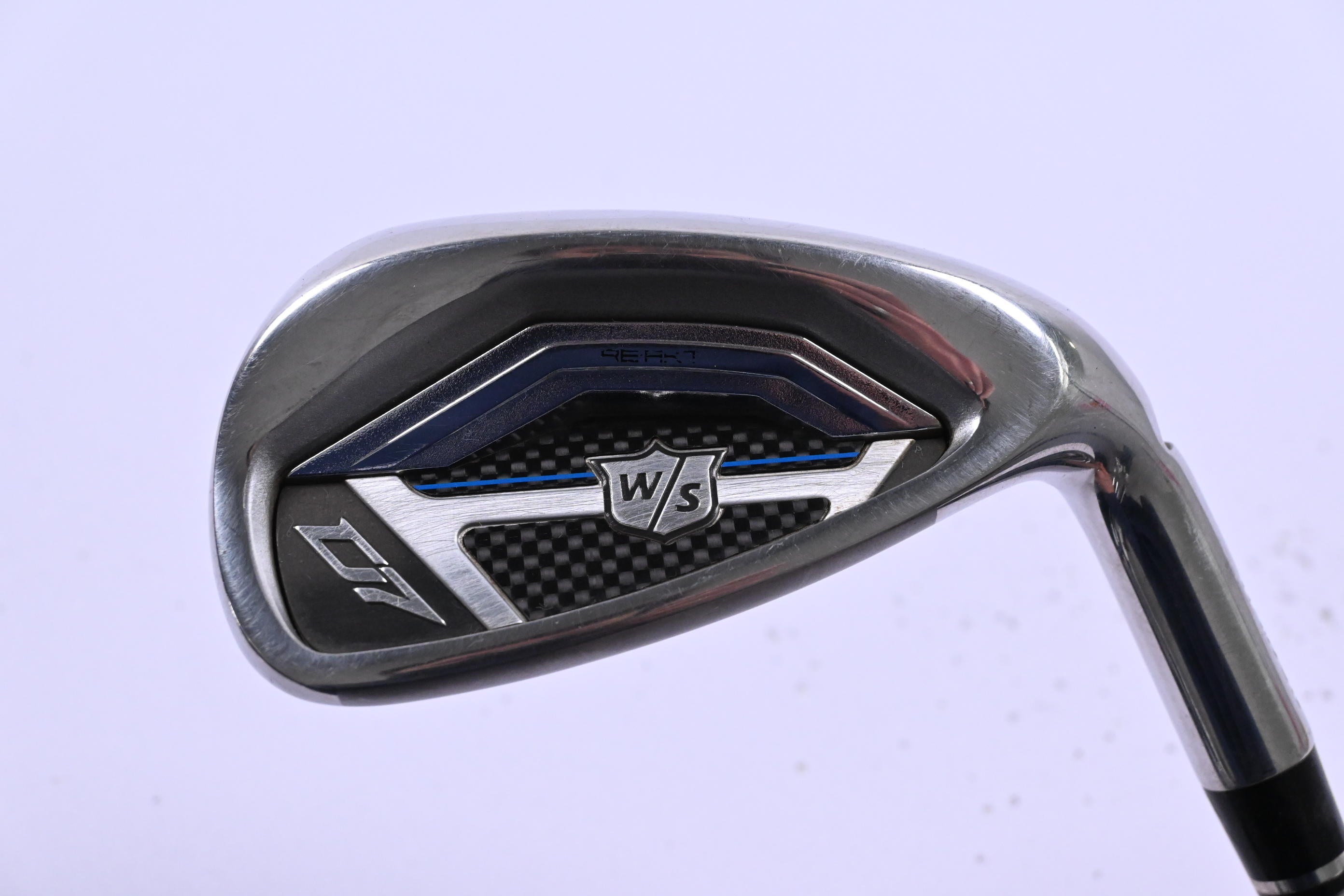 Wilson D7 Pitching Wedge / 44 Degree / Wedge Flex KBS Tour 80 Shaft