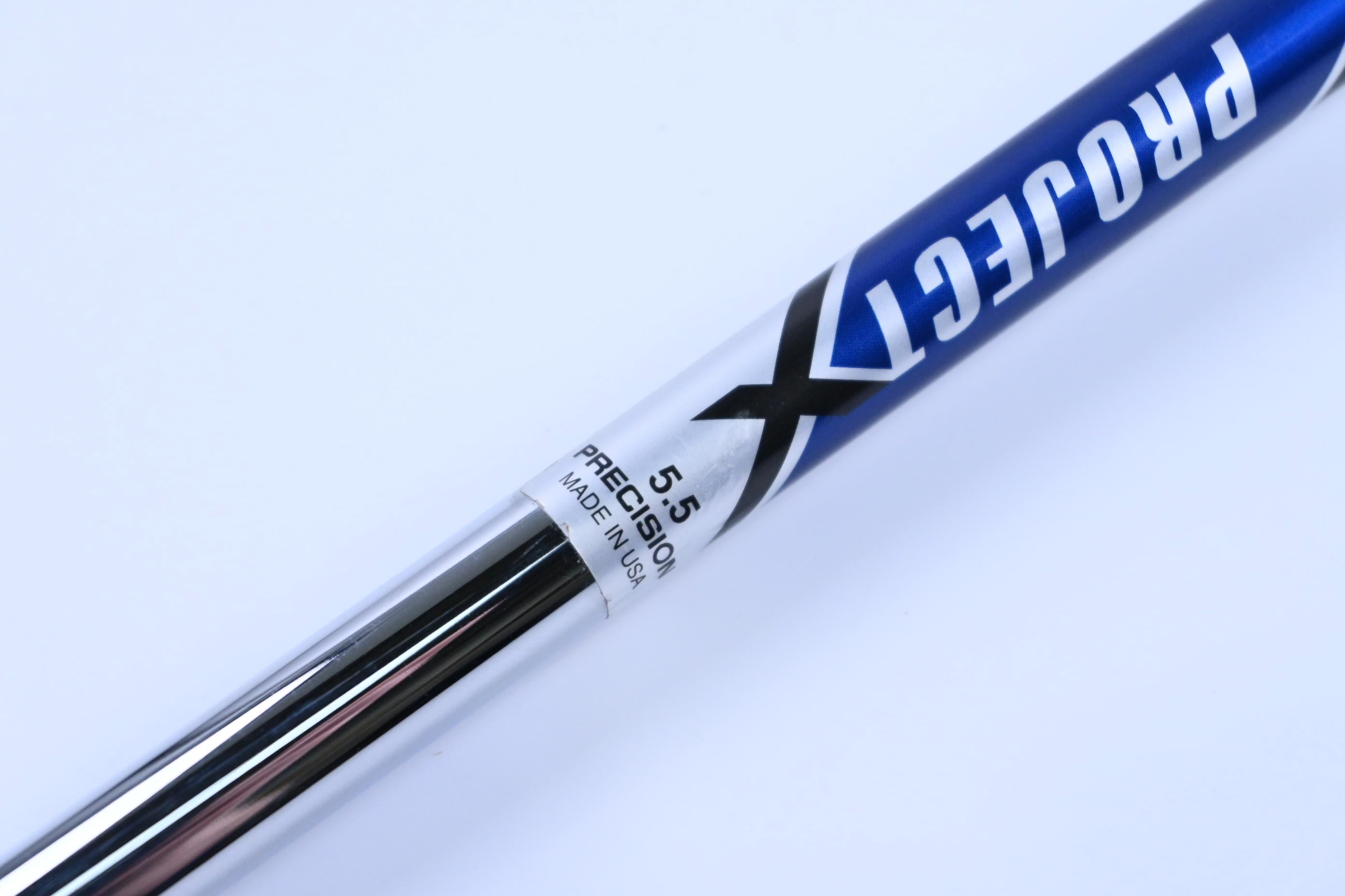 Mizuno MP-25 #7 Iron / Regular Flex Project X Rifle Precision Shaft