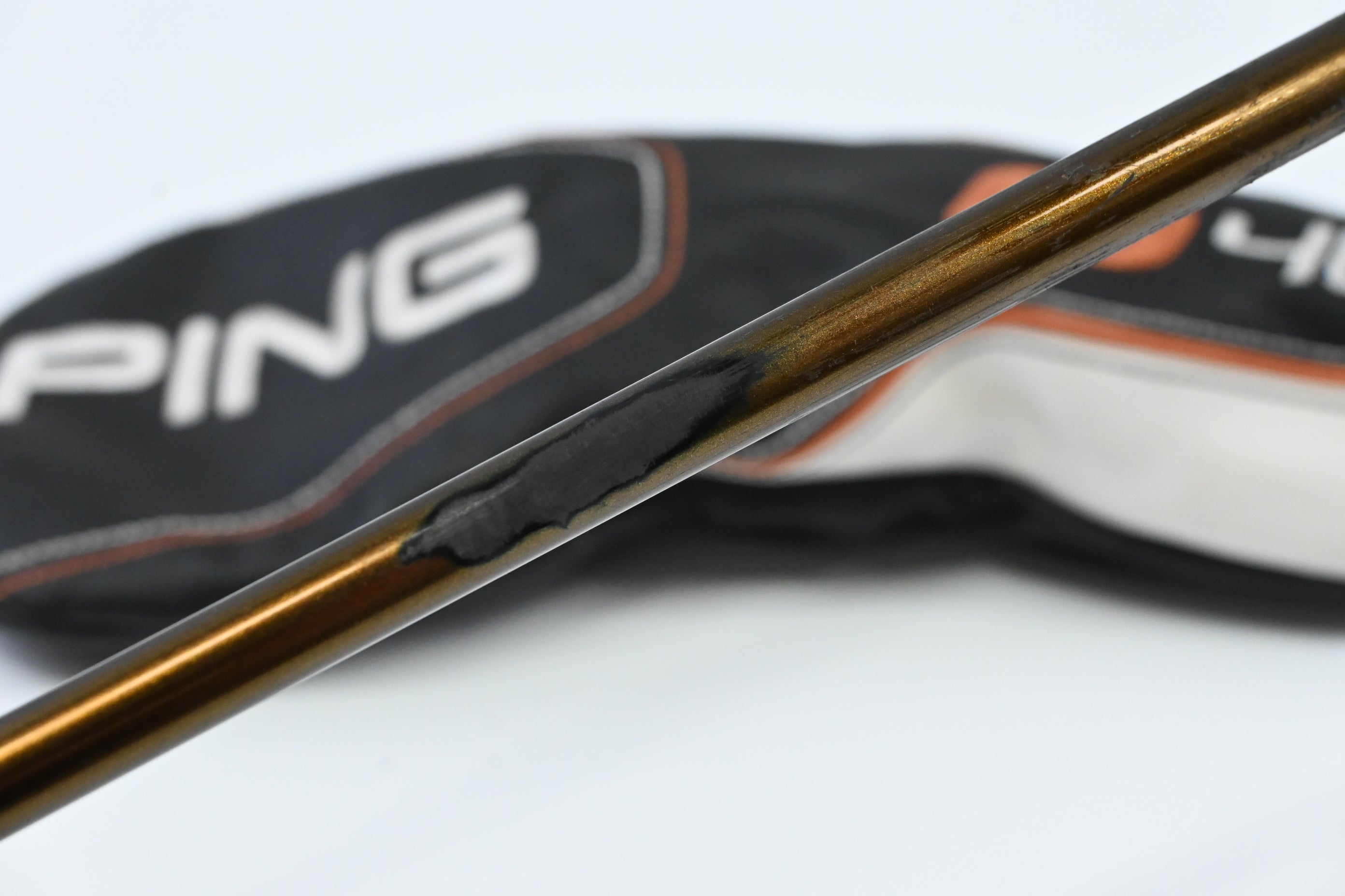 Ping G400 SFT #3 Wood / 16 Degree / Senior Flex Ping Alta CB 65 Shaft