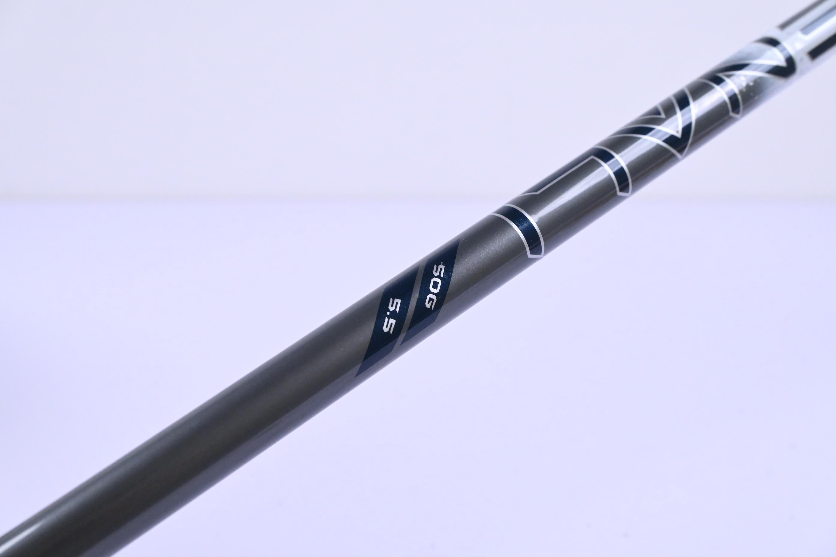 Callaway Elyte Driver / 9 Degree / Regular Flex Denali Charcoal 50 Shaft