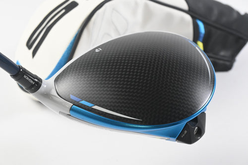 TaylorMade SIM2 Max Driver / 12 Degree / Senior Flex Fujikura Ventus Blue 5