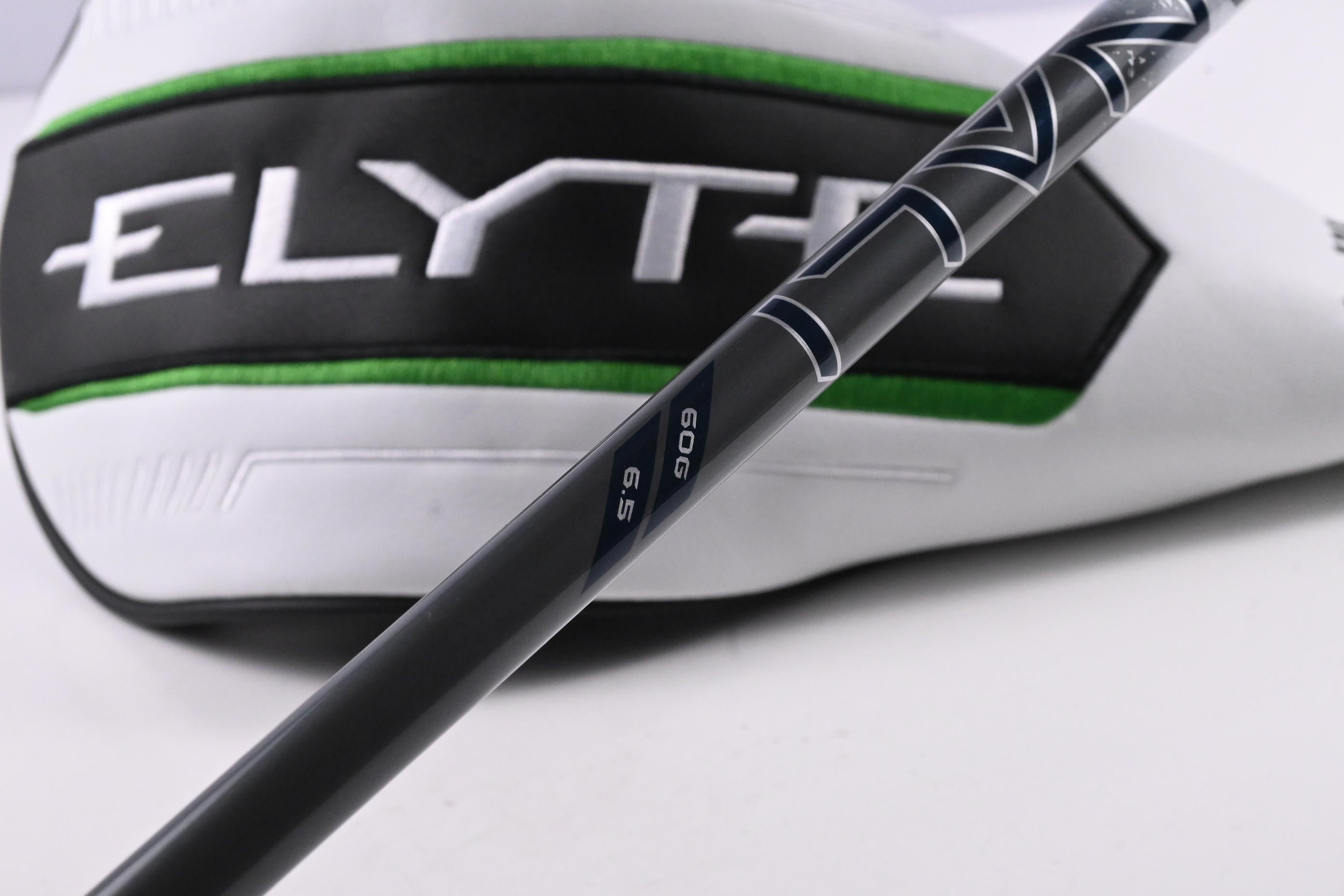 Callaway Elyte Triple Diamond Driver / 9 Degree / X-Flex Denali Charcoal 60