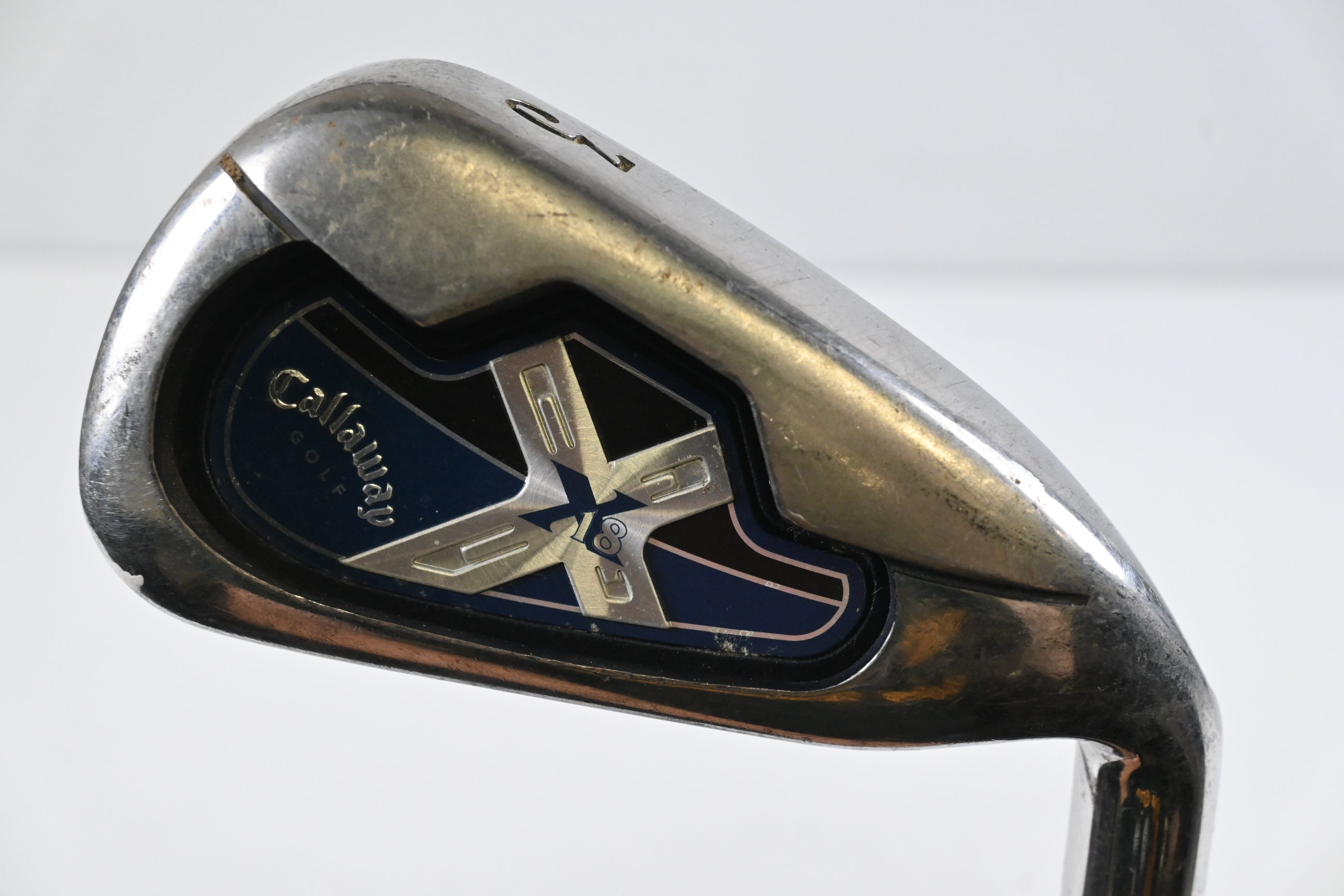 Callaway X-18 #3 Iron / 21 Degree / Uniflex Callaway X-18 Shaft