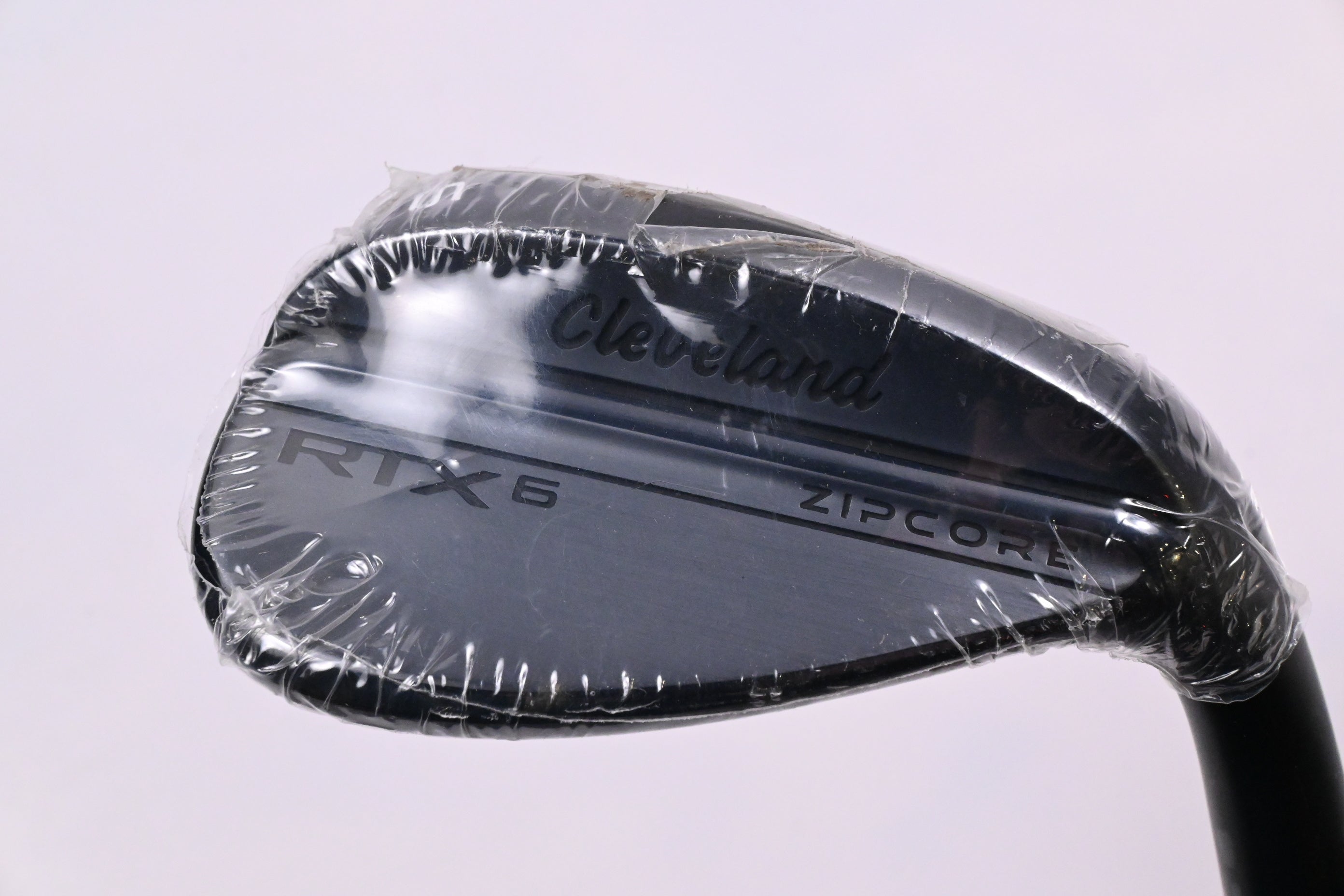 Cleveland RTX 6 Zipcore Sand Wedge / 56 Degree / Wedge Flex Dynamic Gold Spinner