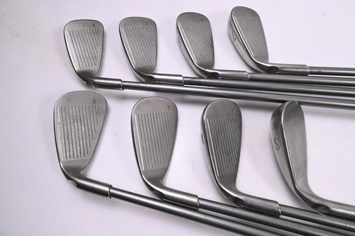 Ping G5 Irons / 4-PW+SW / White Dot / Regular Flex Ping TFC 100 I Shafts