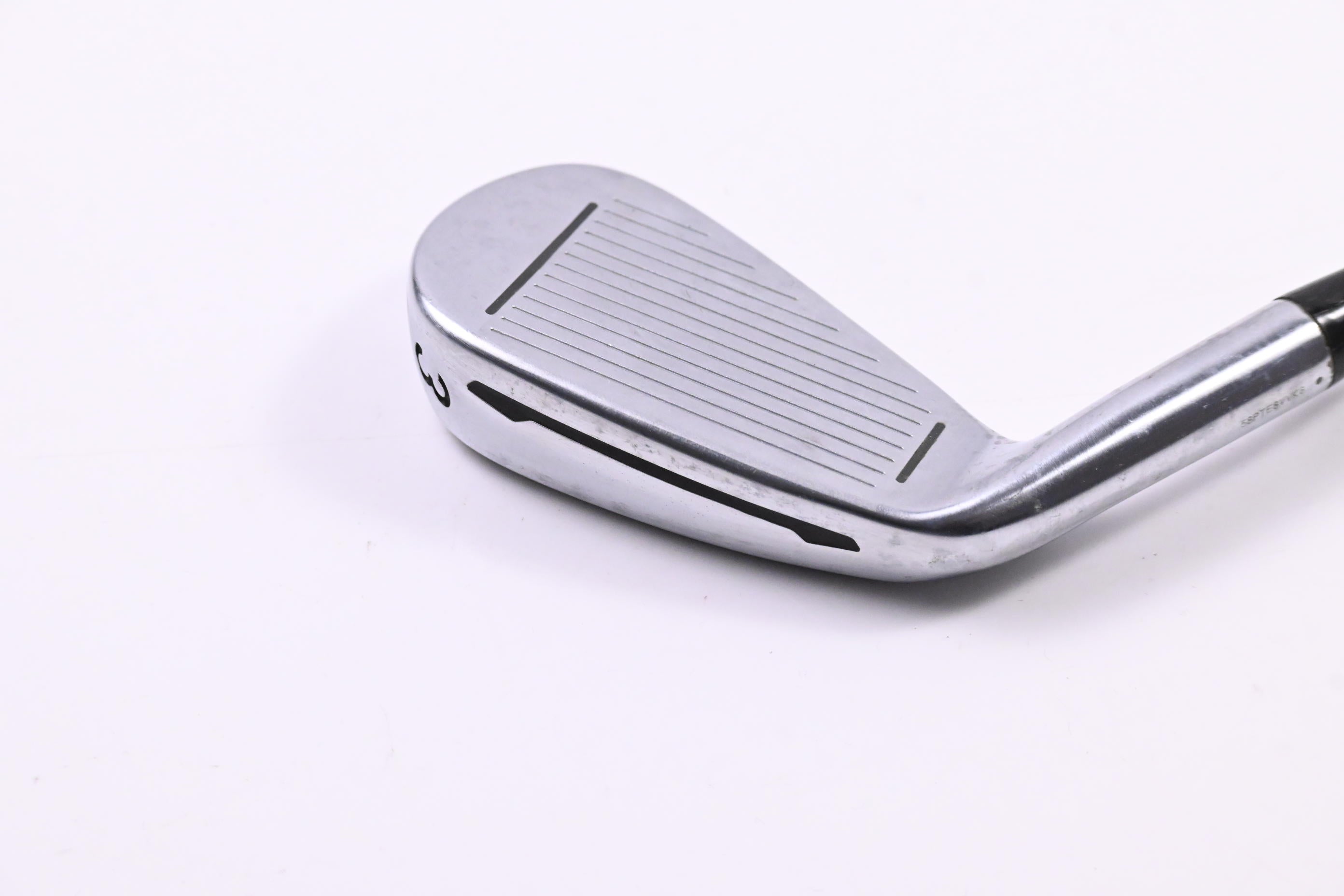 Taylormade PSI #3 Iron / 19 Degree / Stiff Flex KBS Tour C-Taper Lite 110 Shaft