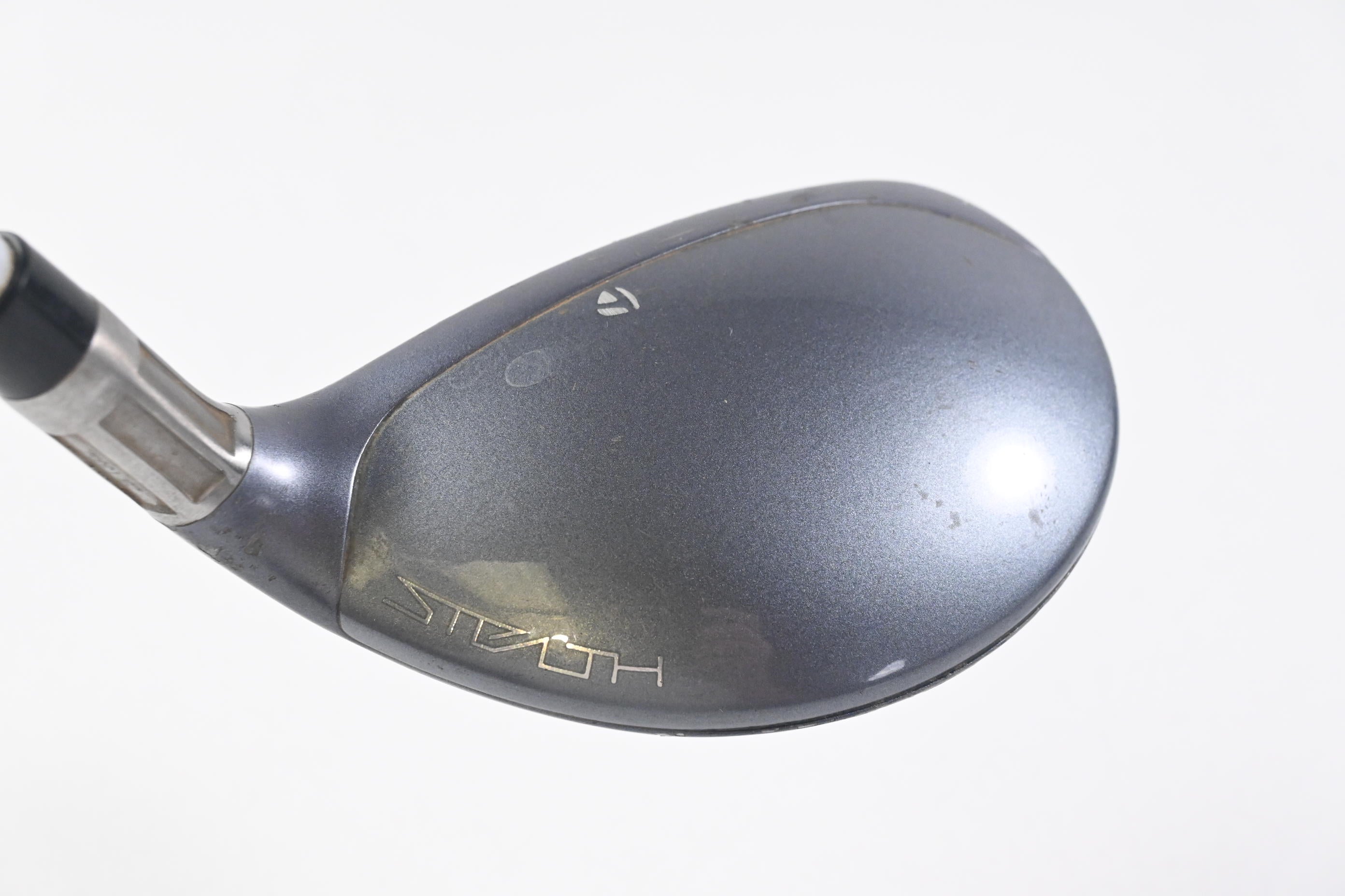 Ladies Taylormade Stealth 2 HD #5 Hybrid / 27 Degree / Ladies Flex Aldila Ascent 45