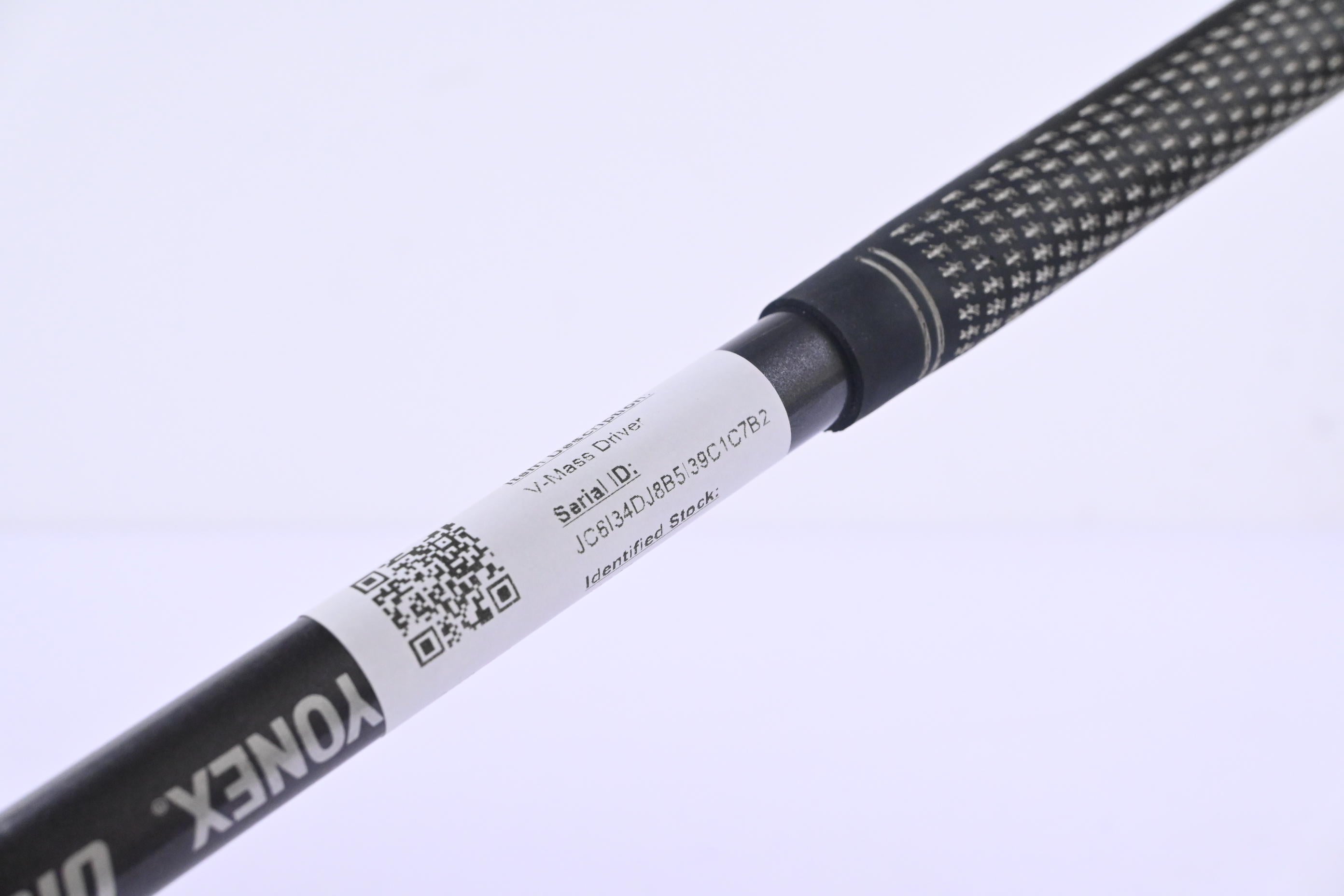Yonex V-Mass Driver / 10.5 Degree / Stiff Flex Yonex Ultimum Ti 5