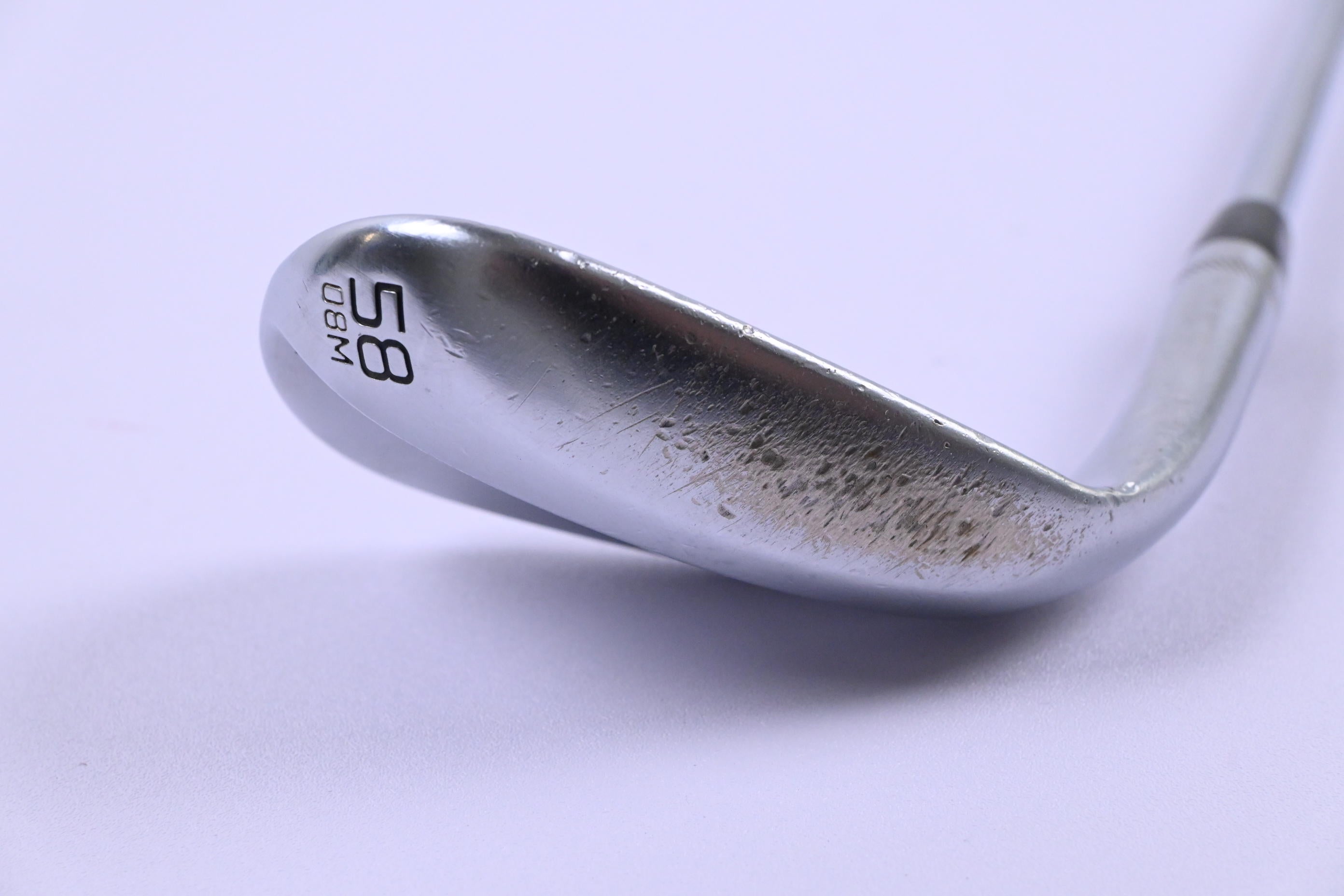 Titleist Vokey SM9 Lob Wedge / 58 Degree / Stiff Flex Project X LZ 120 Shaft