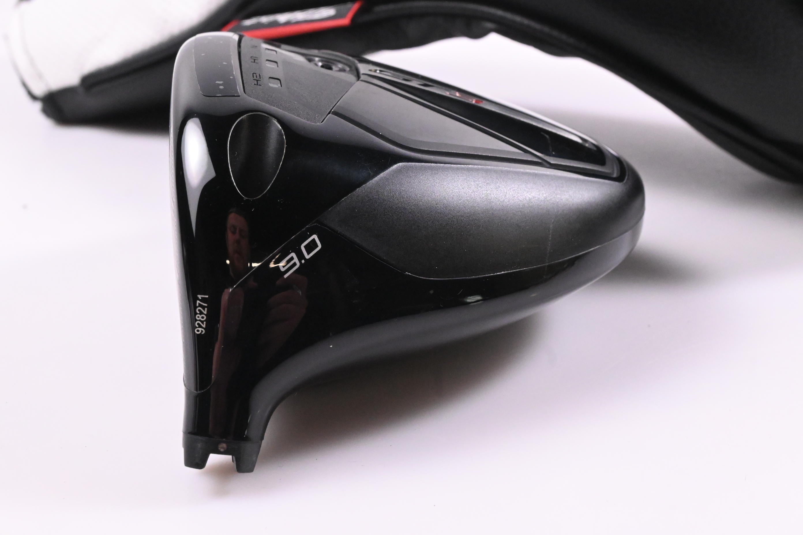 Left Hand Titleist GT3 Driver / 9 Degree / Head Only