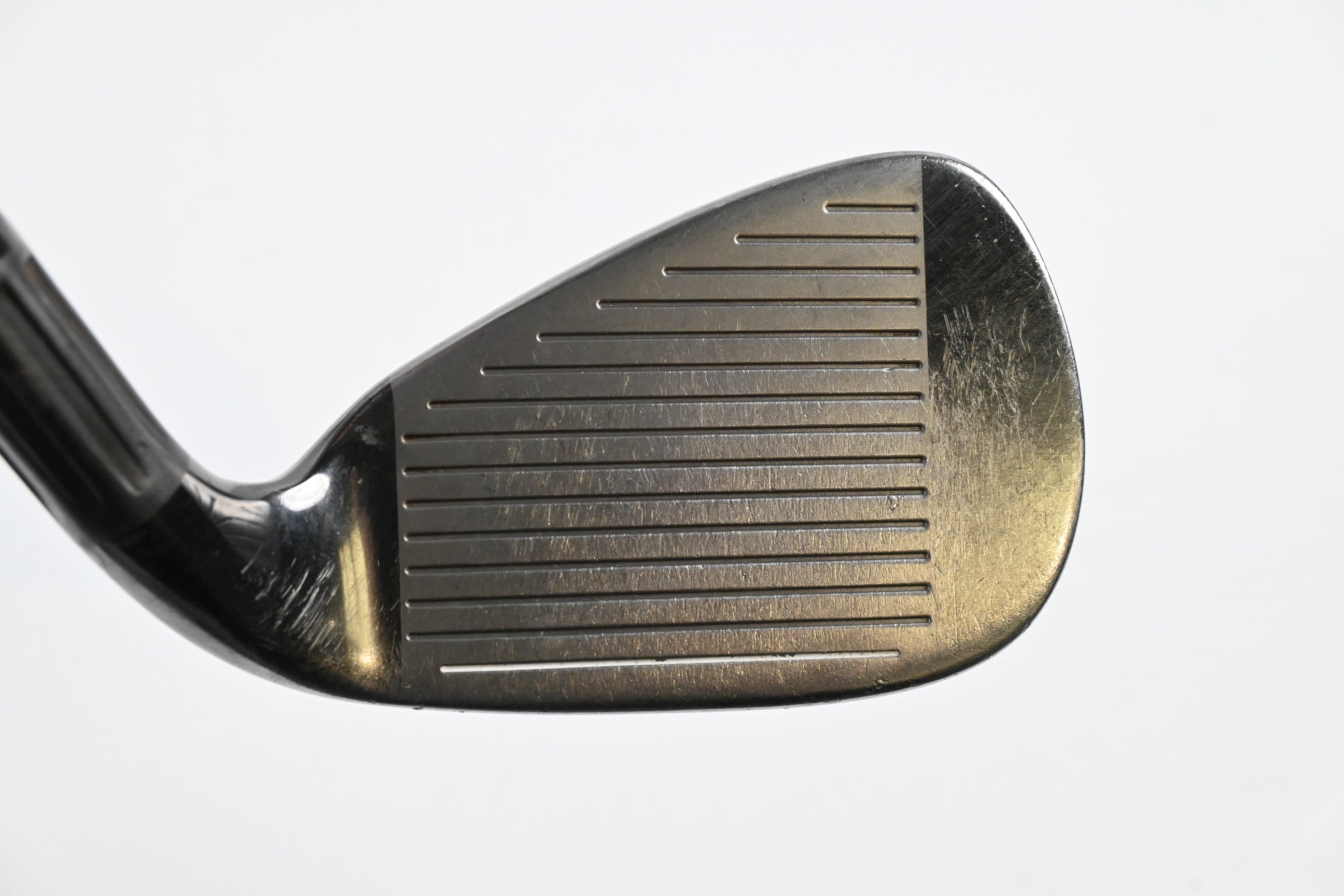Left Hand Taylormade M2 2016 #8 Iron / Regular Flex REAX Steel 88 Shaft