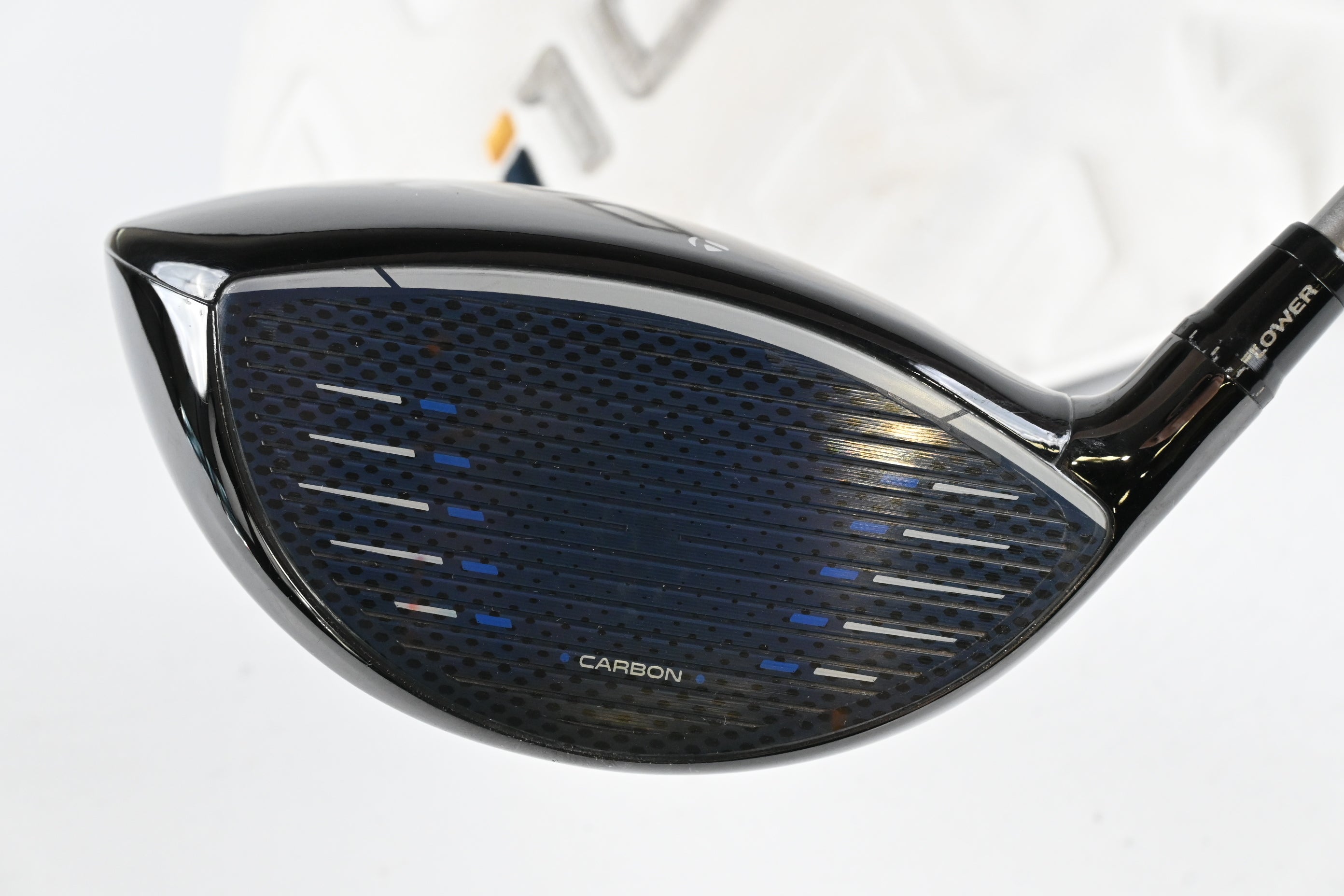Taylormade Qi10 LS Driver / 9 Degree / Stiff Flex Speeder NX 50 Shaft