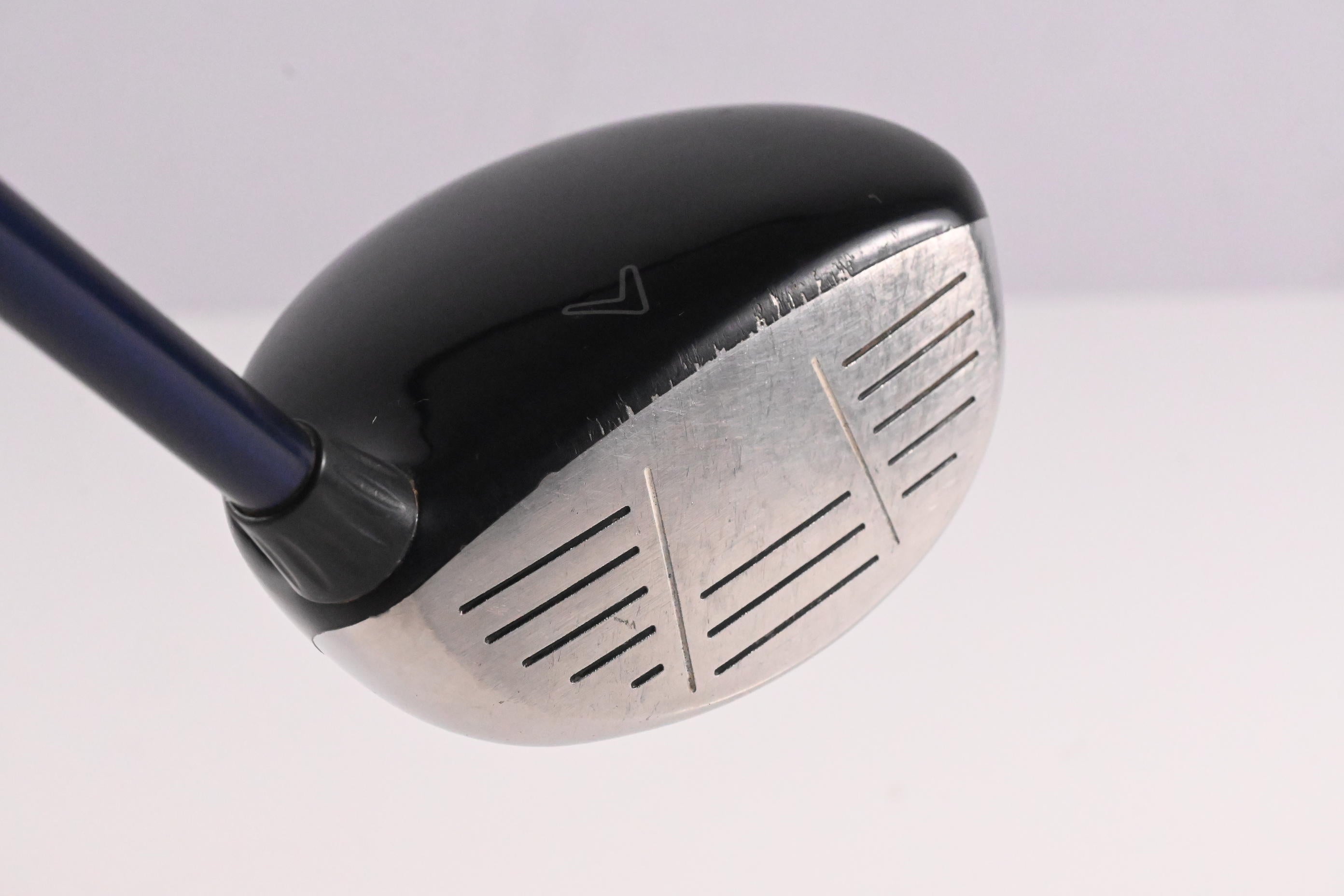 Left Hand Callaway X 2008 #5 Wood / 18 Degree / Regular Flex Callaway 70 Shaft