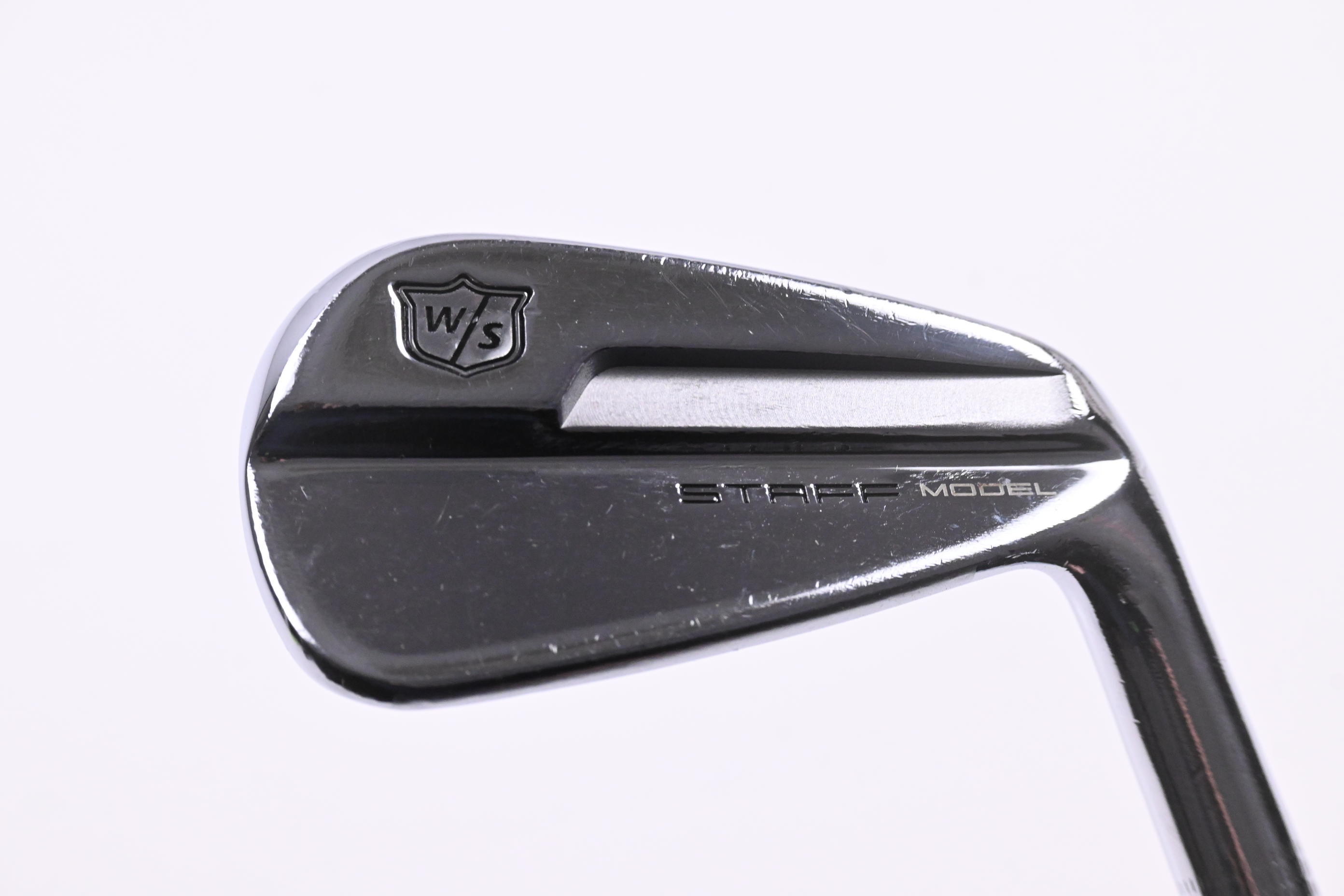Wilson Staff Model Blade 2019 #7 Iron / 34 Degree / Stiff Flex Dynamic Gold S300