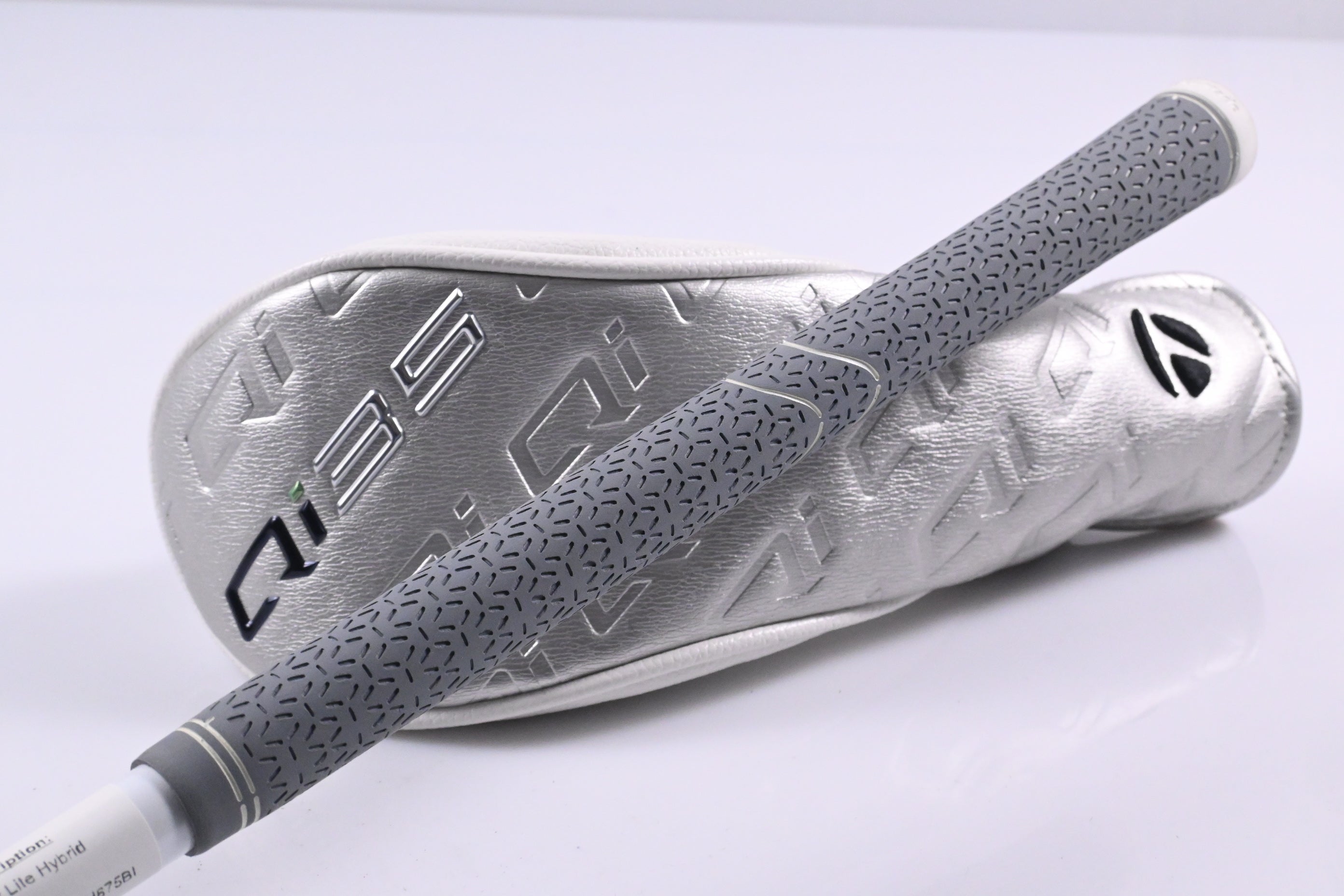 Ladies Taylormade Qi35 Max Lite #5 Hybrid / 27 Degree / Ladies Flex Air Speeder