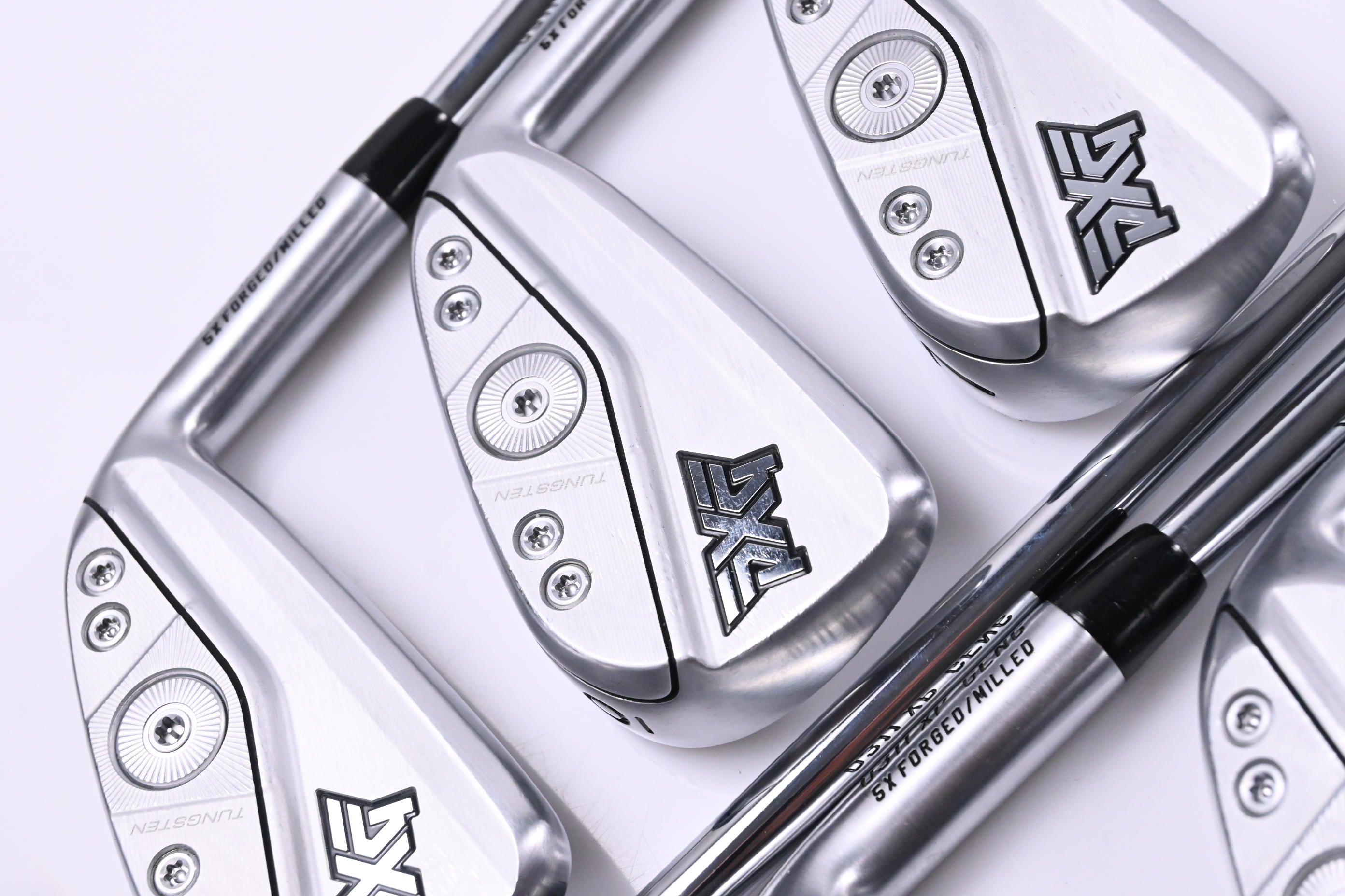 PXG 0311 XP Gen6 Irons / 5-PW+SW / Regular Flex True Temper Elevate MPH 95