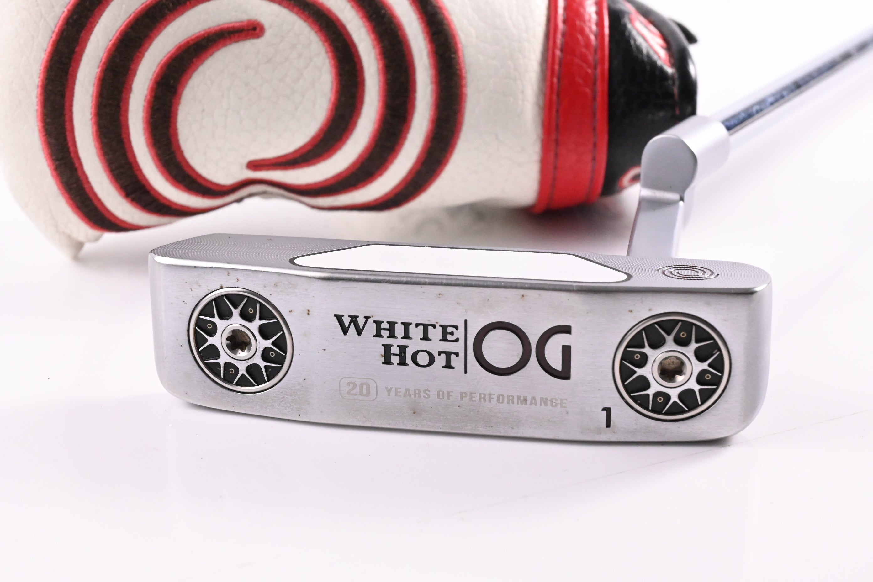 Odyssey White Hot OG Stroke Lab #1 Putter / 34 Inch