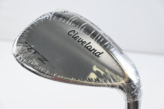 Cleveland RTZ Lob Wedge / 58 Degree / Wedge Flex Dynamic Gold Spinner Shaft