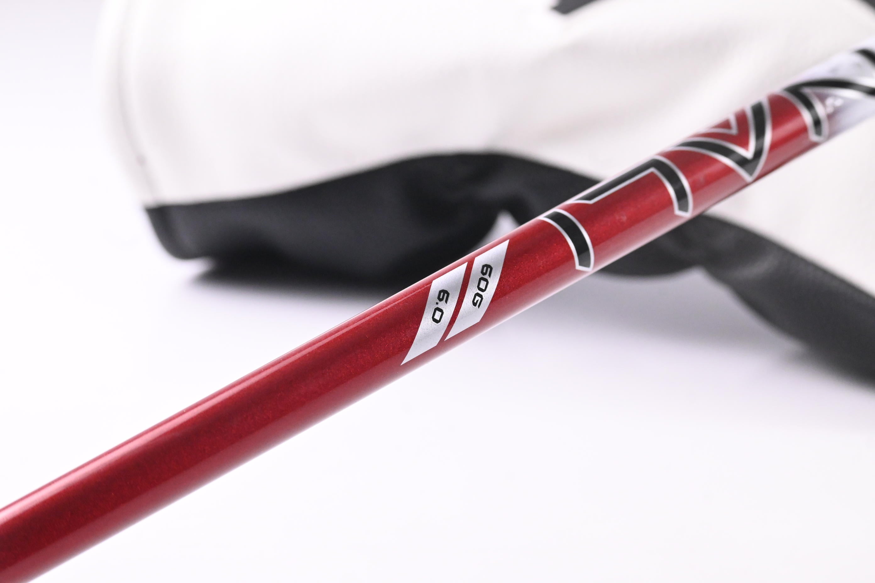 PXG Lightning Tour Mid Driver / 10.5 Degree / Stiff Flex Denali Red 60 Shaft