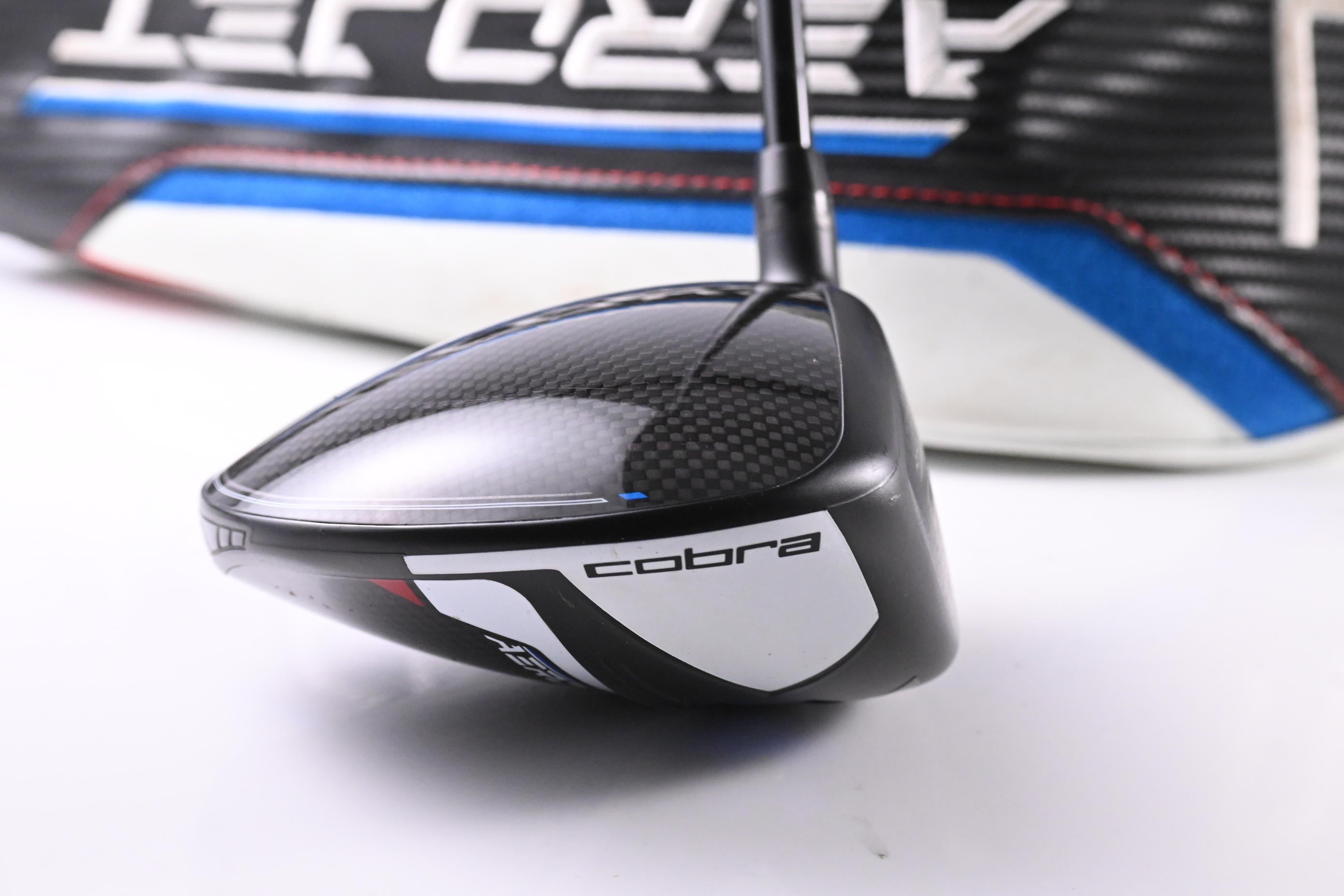 Cobra Aerojet LS Driver / 10.5 Degree / Stiff Flex HZRDUS Black 60 Shaft
