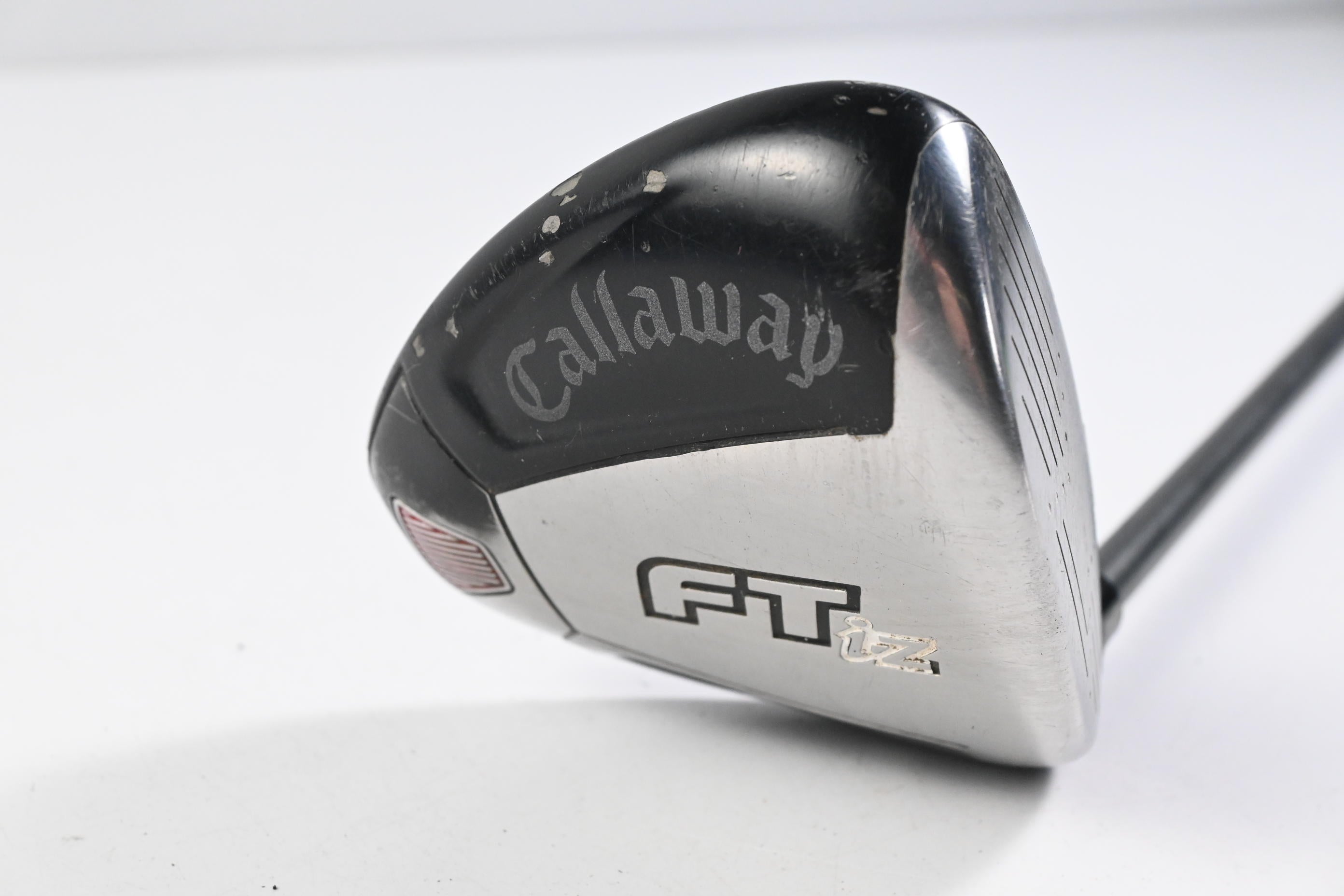 Callaway FT-iZ #3 Wood / 15 Degree / Senior Flex Hzrdus Smoke iM10 50 Shaft