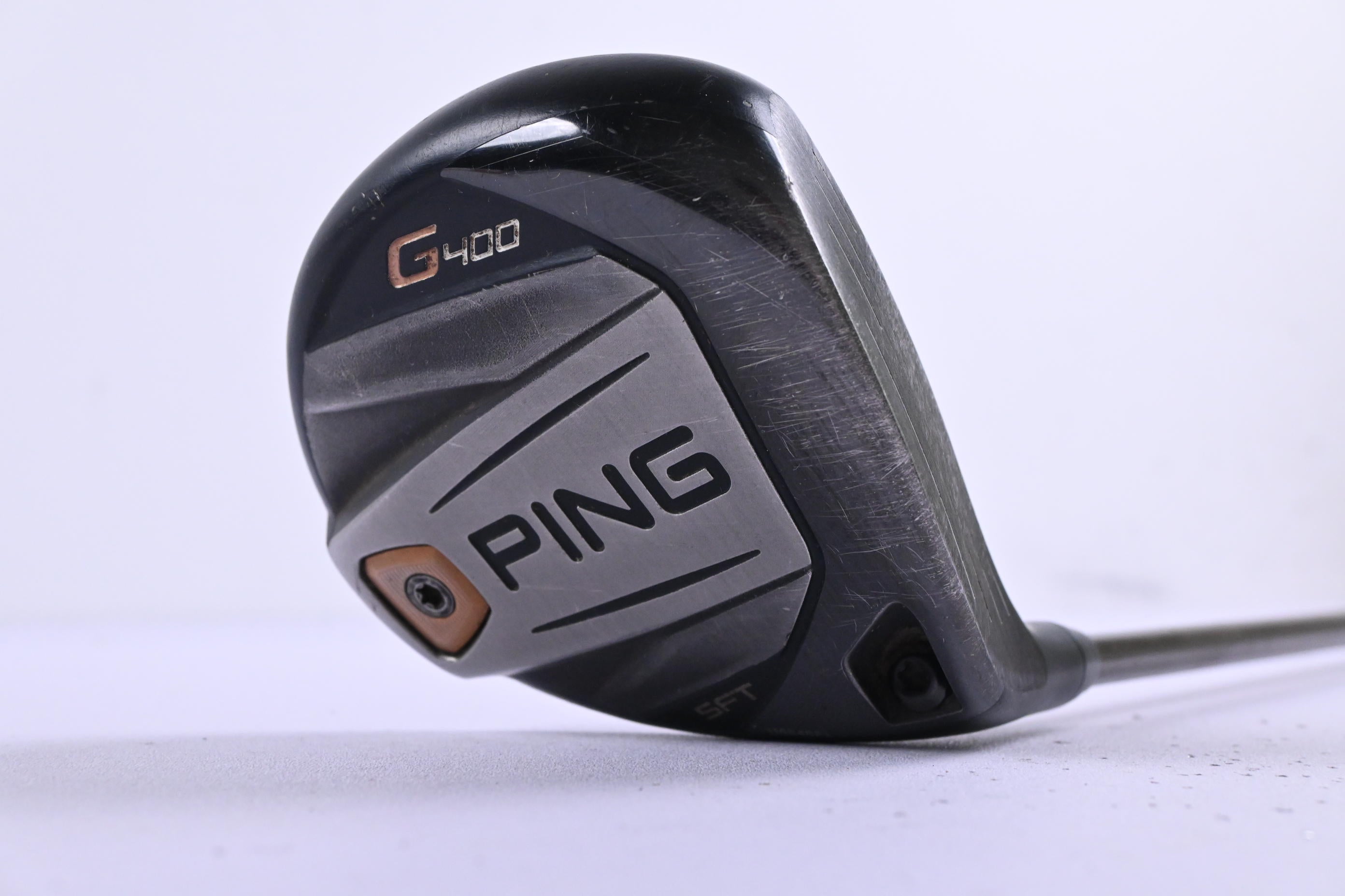 Ping G400 SFT #3 Wood / 16 Degree / Stiff Flex Ping Alta CB 55 Shaft