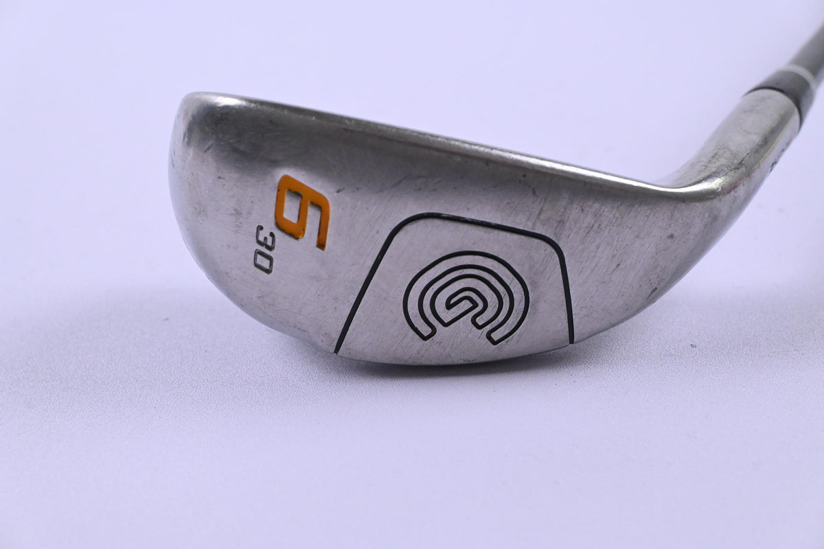 Cleveland HiBore #6 Iron / Regular Flex HiBore 78 Shaft