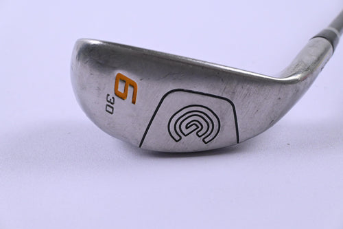Cleveland HiBore #6 Iron / Regular Flex HiBore 78 Shaft