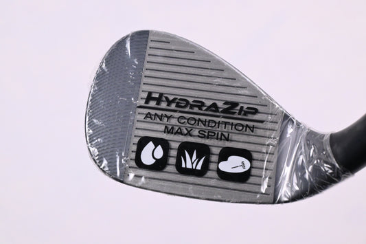 Cleveland RTX 6 Zipcore Sand Wedge / 56 Degree / Wedge Flex Dynamic Gold Spinner