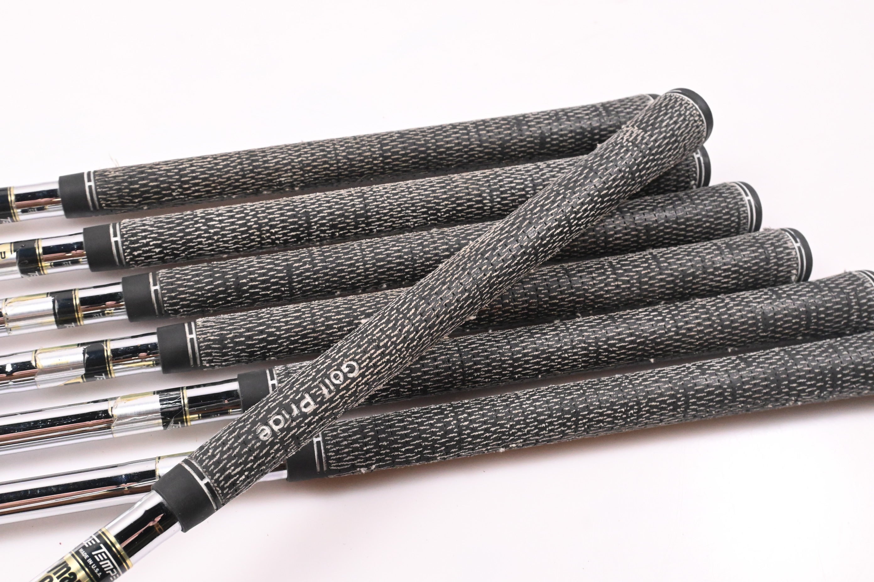 Taylormade RSi TP Irons / 4-PW / X-Flex True Temper Dynamic Gold X100U Shafts