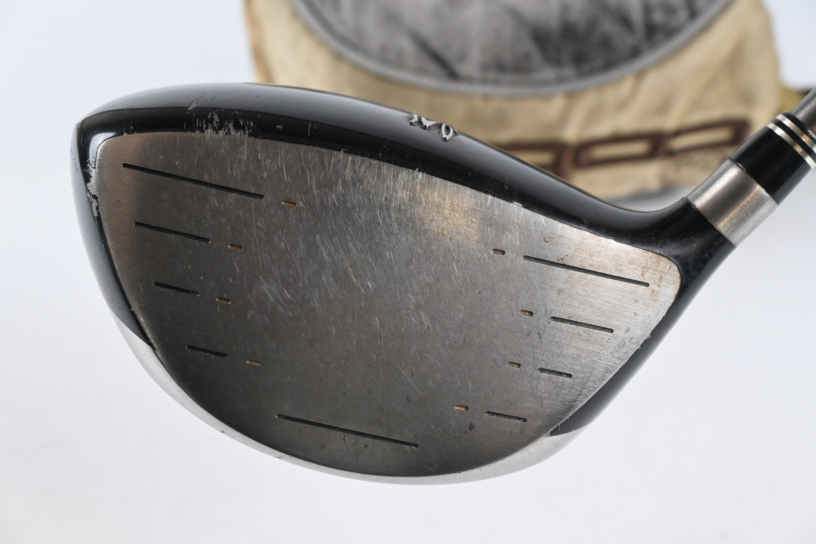 Cobra King SS Driver / 10.5 Degree / Regular Flex Aldila HM Tour 60 Shaft