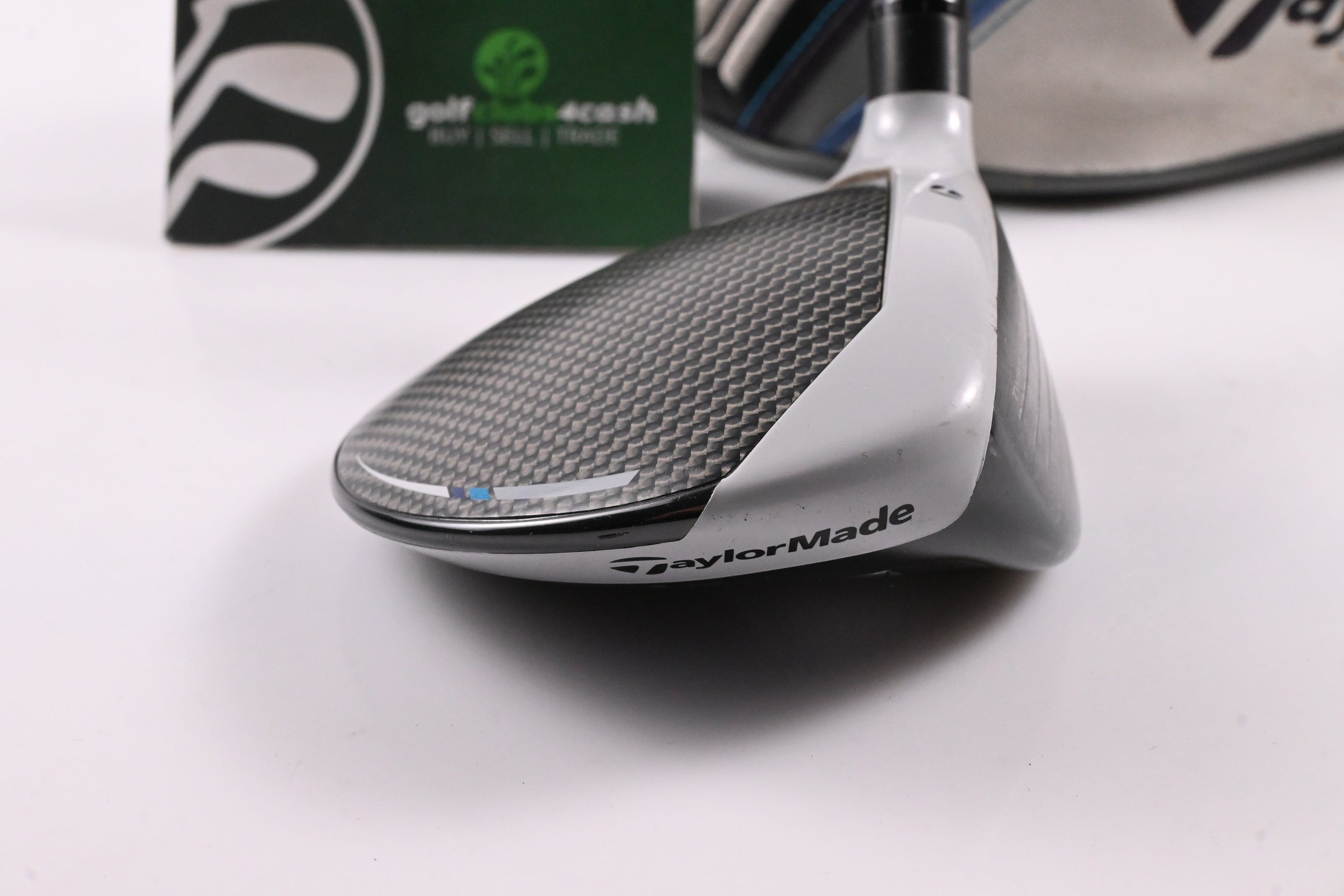Taylormade SIM Ti #3 Wood / 15 Degree / Regular Flex Diamana Ltd 65 Shaft