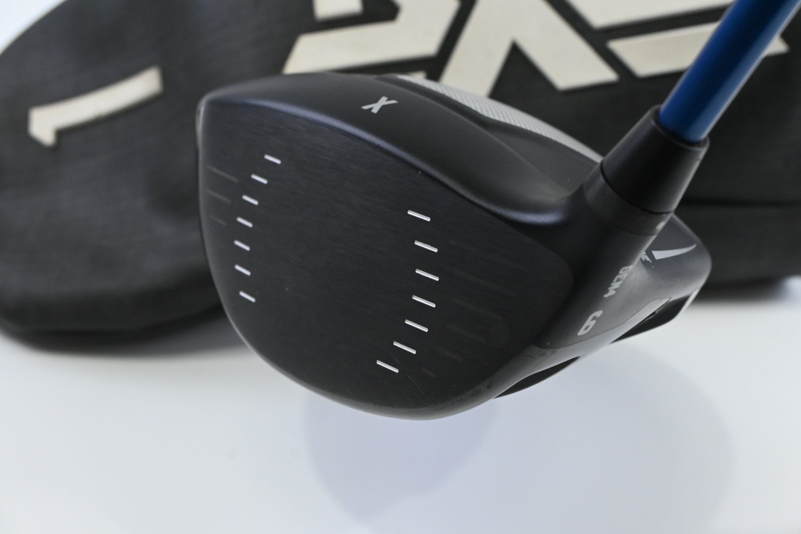 PXG 0811 XF Gen4 Driver / 9 Degree / Regular Flex Evenflow Riptide CB 50 Shaft