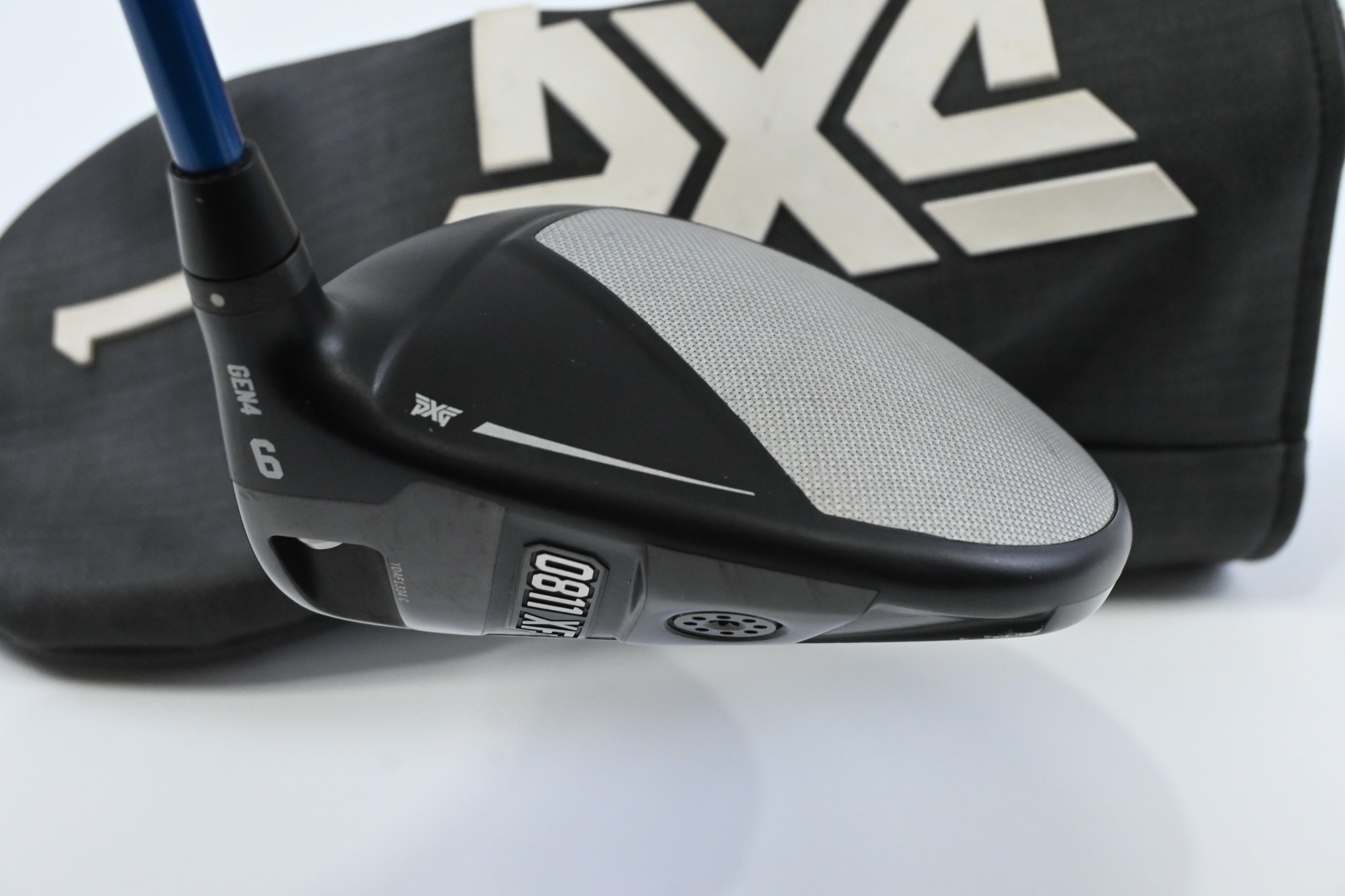 PXG 0811 XF Gen4 Driver / 9 Degree / Regular Flex Evenflow Riptide CB 50 Shaft