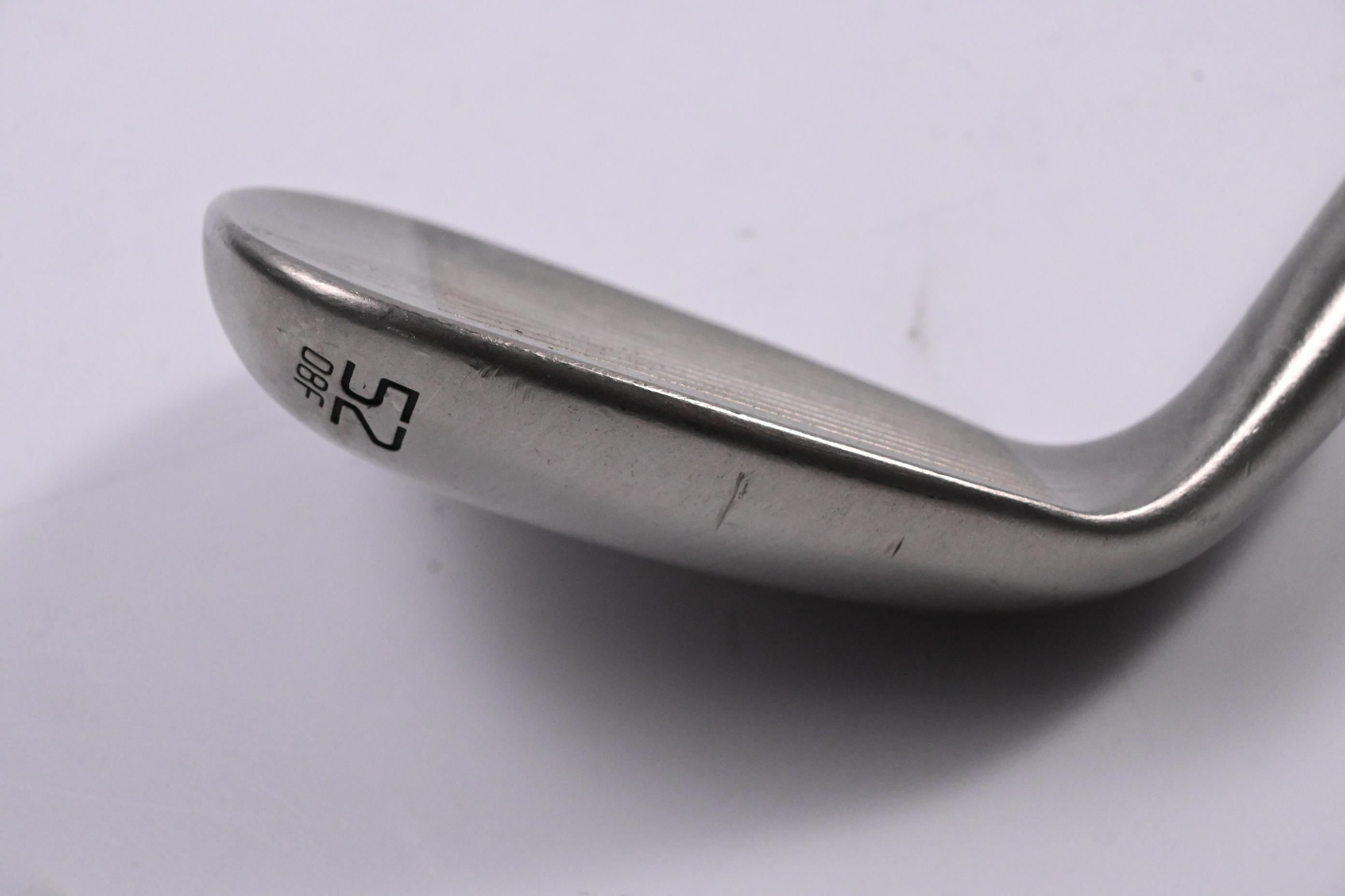 Titleist Vokey SM10 Gap Wedge / 52 Degree / Stiff Flex AMT Red S300 Shaft