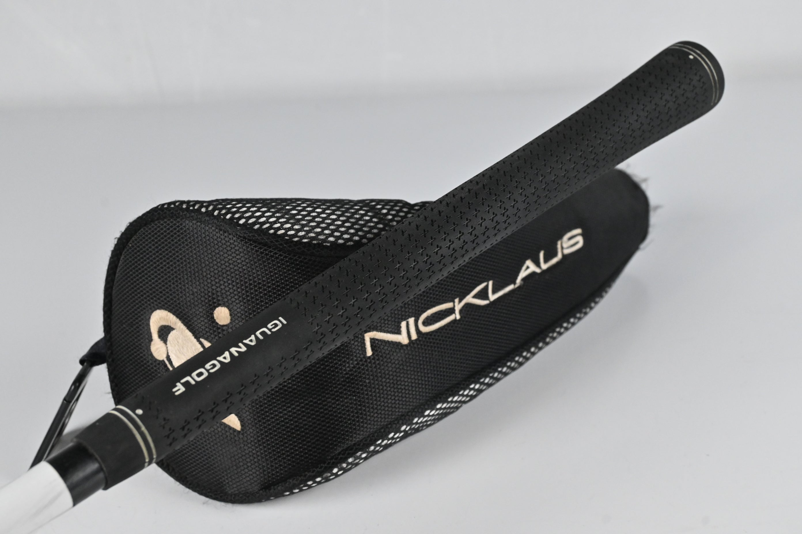 Nicklaus MTF Hyper Steel #3 Wood / 15 Degree / Regular Flex Nicklaus 62 Shaft