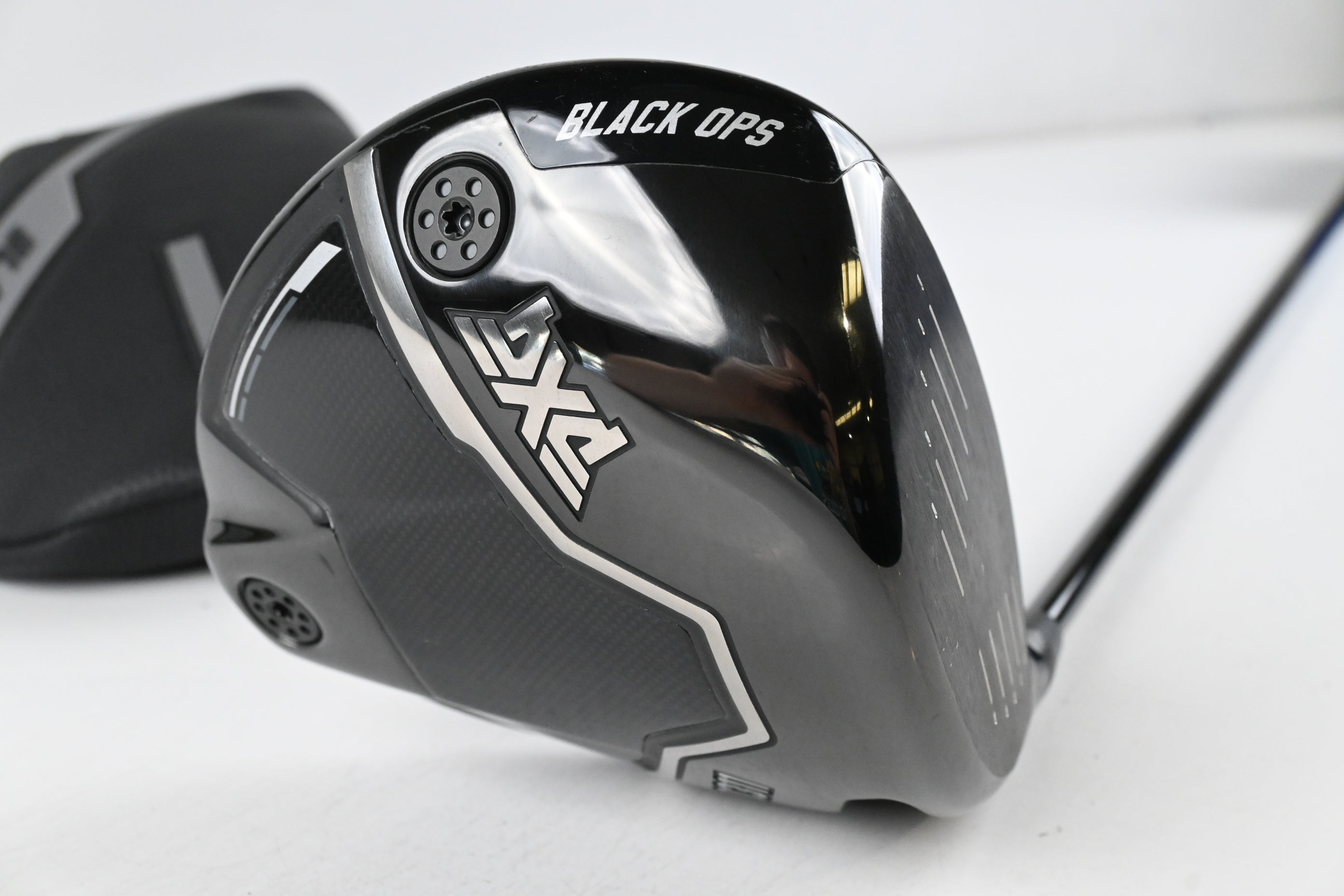 PXG 0311 Black Ops Driver / 8 Degree / Stiff Flex Tensei AV White 65 Shaft