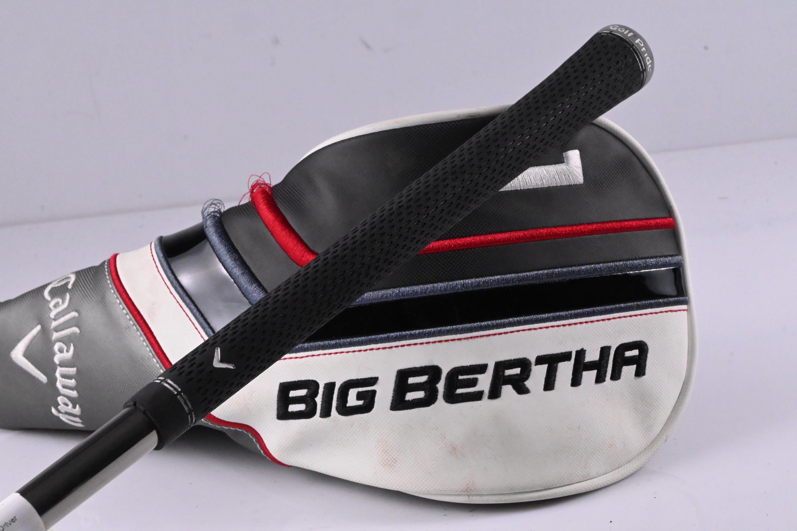 Callaway Big Bertha 2023 Driver / 9 Degree / Stiff Flex Callaway RCH 55 Shaft