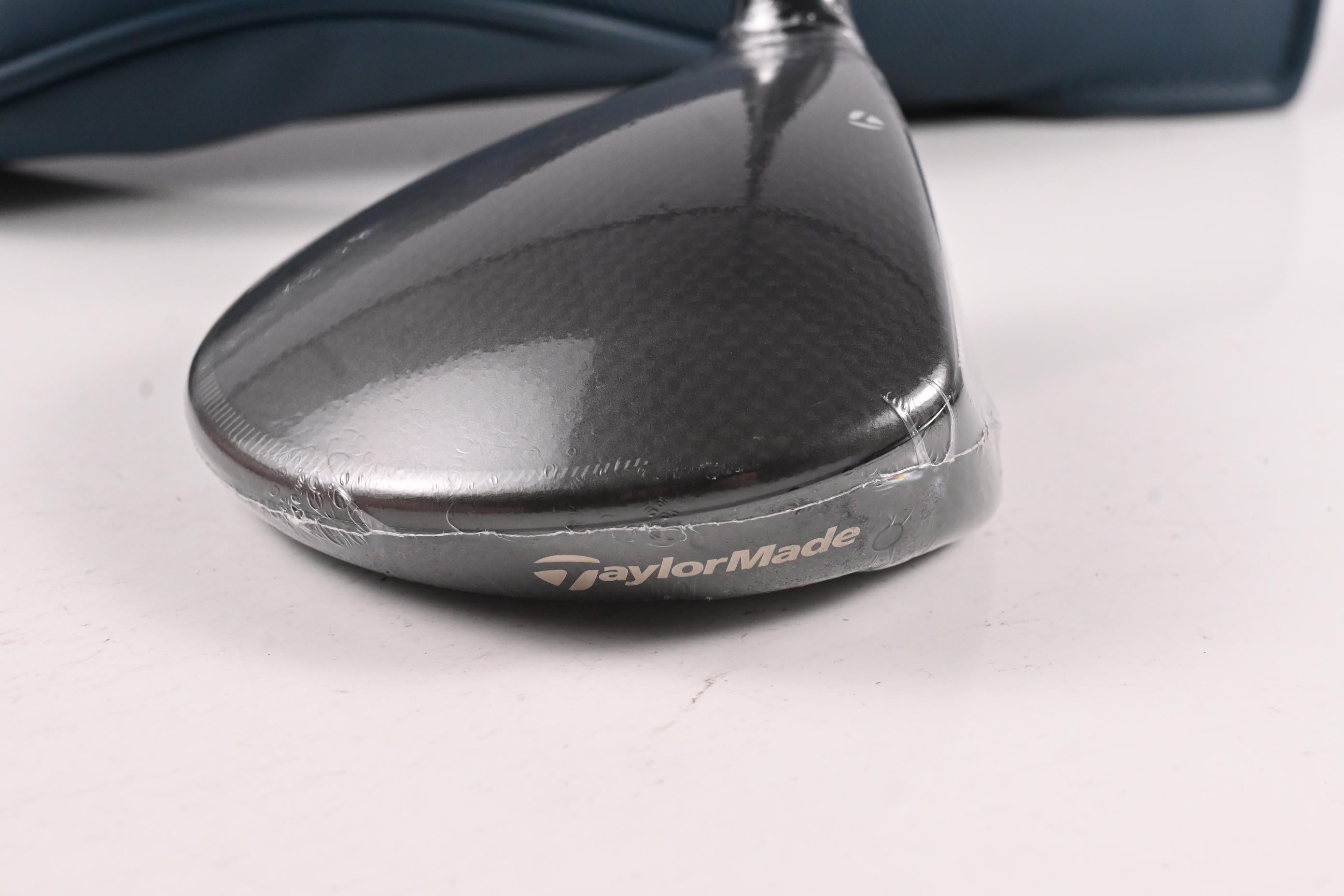 Taylormade Qi4D #3 Wood / 16.5 Degree / Regular Flex Mitsubishi Reax 55 Shaft