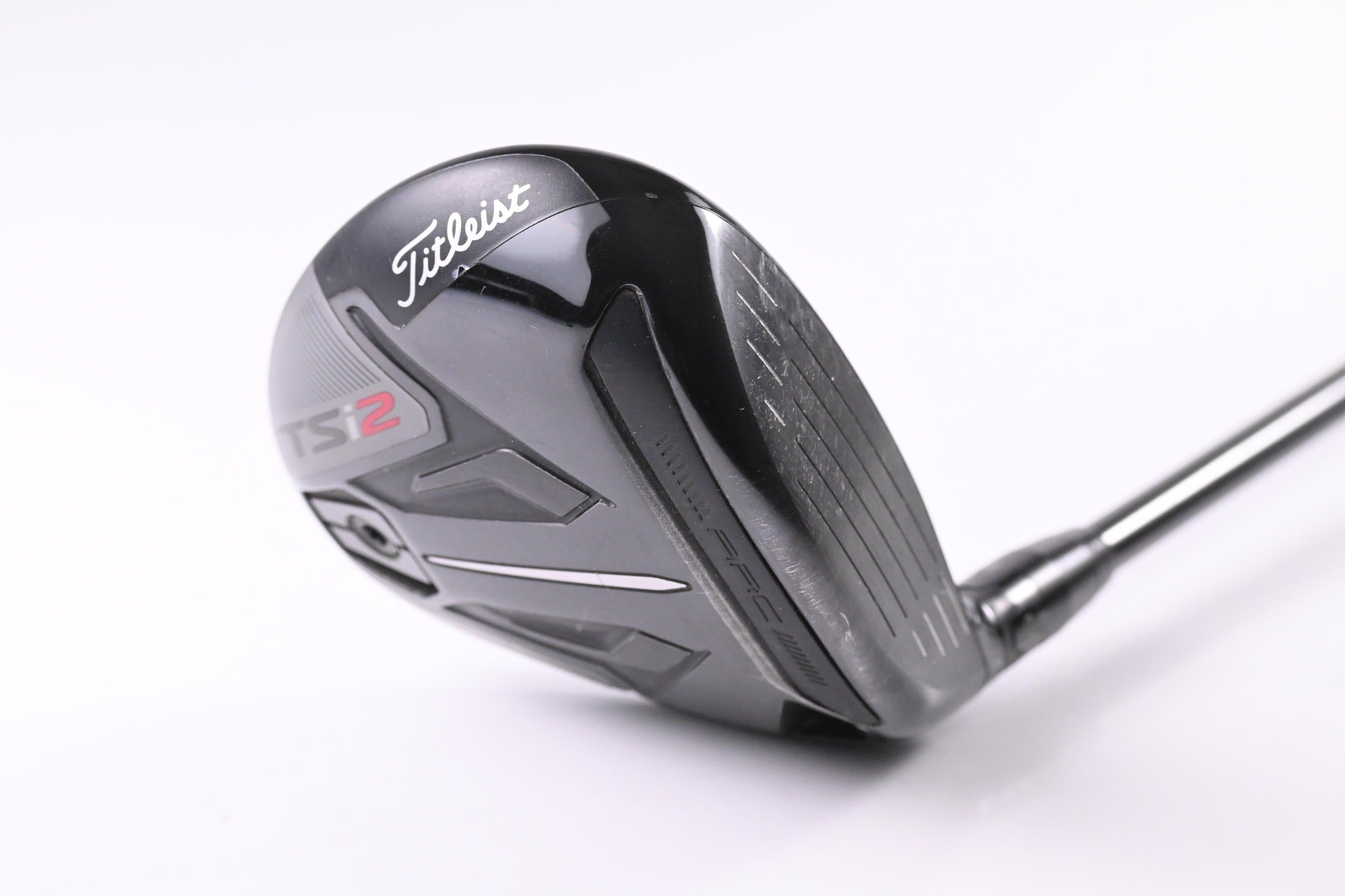 Titleist TSi2 #3 Wood / 13.5 Degree / Stiff Flex HZRDUS RDX Smoke Black 70 Shaft