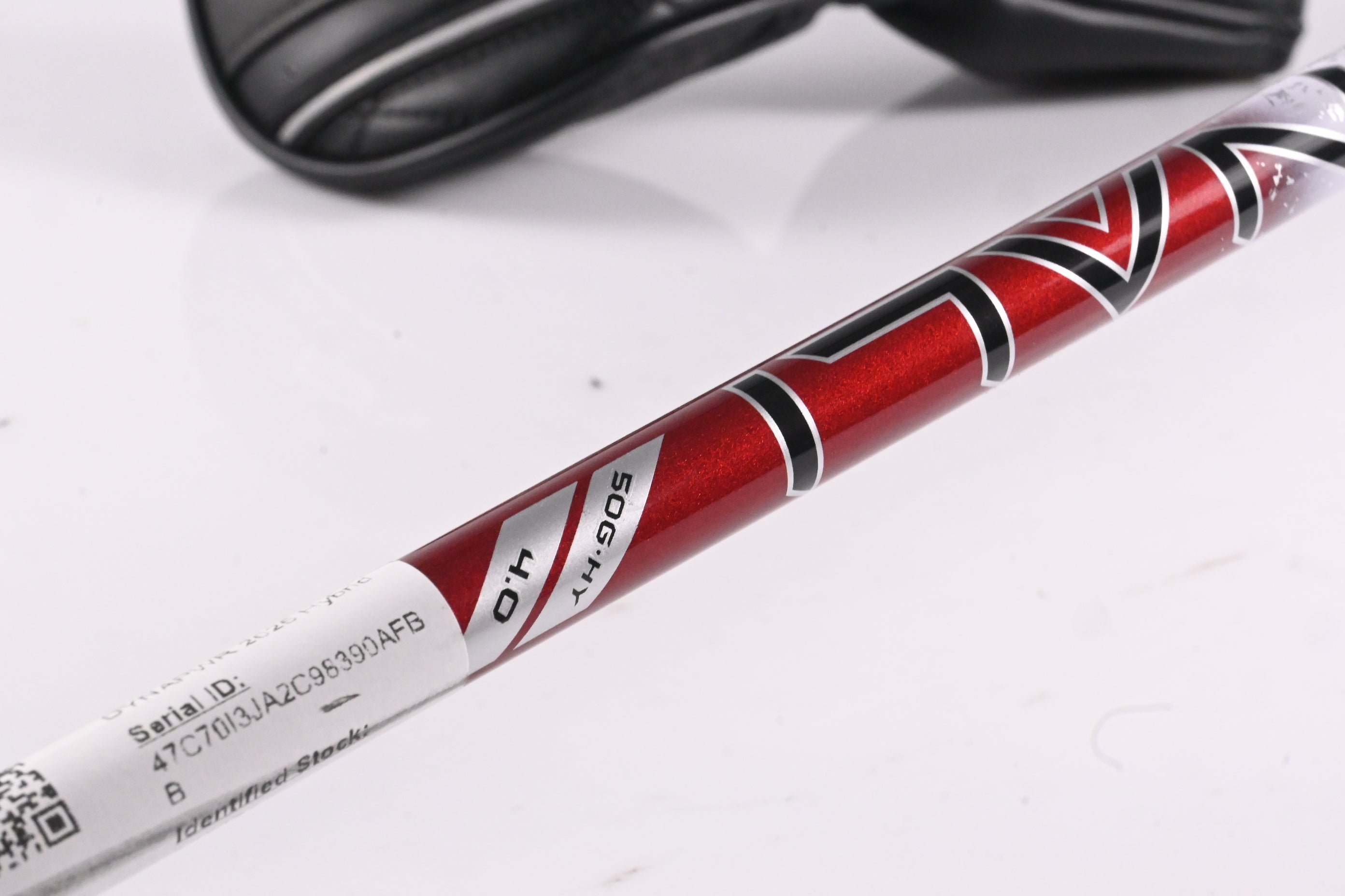 Ladies Wilson DYNAPWR 2025 #6 Hybrid / 28 Degree / Ladies Flex Denali Red 50
