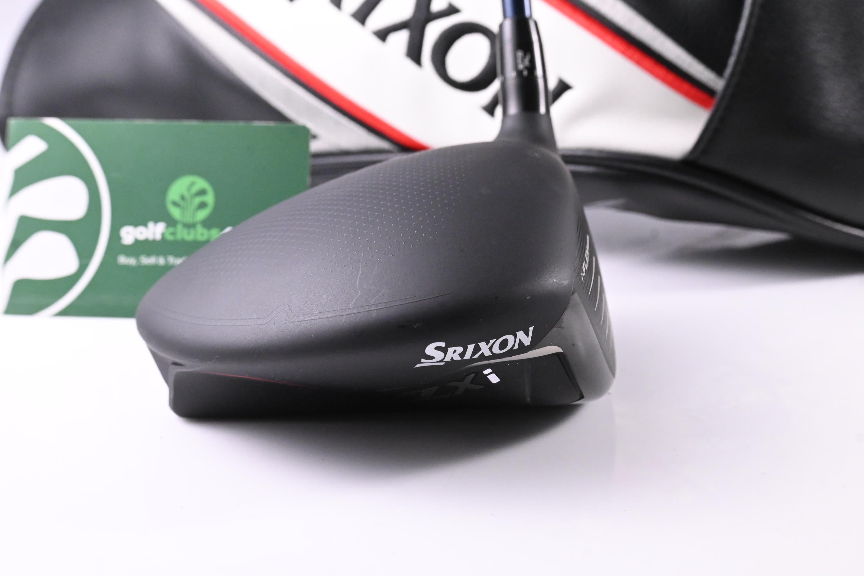 Srixon ZXi Max Driver / 10.5 Degree / Stiff Flex Fujikura Ventus TR Blue 6 Shaft