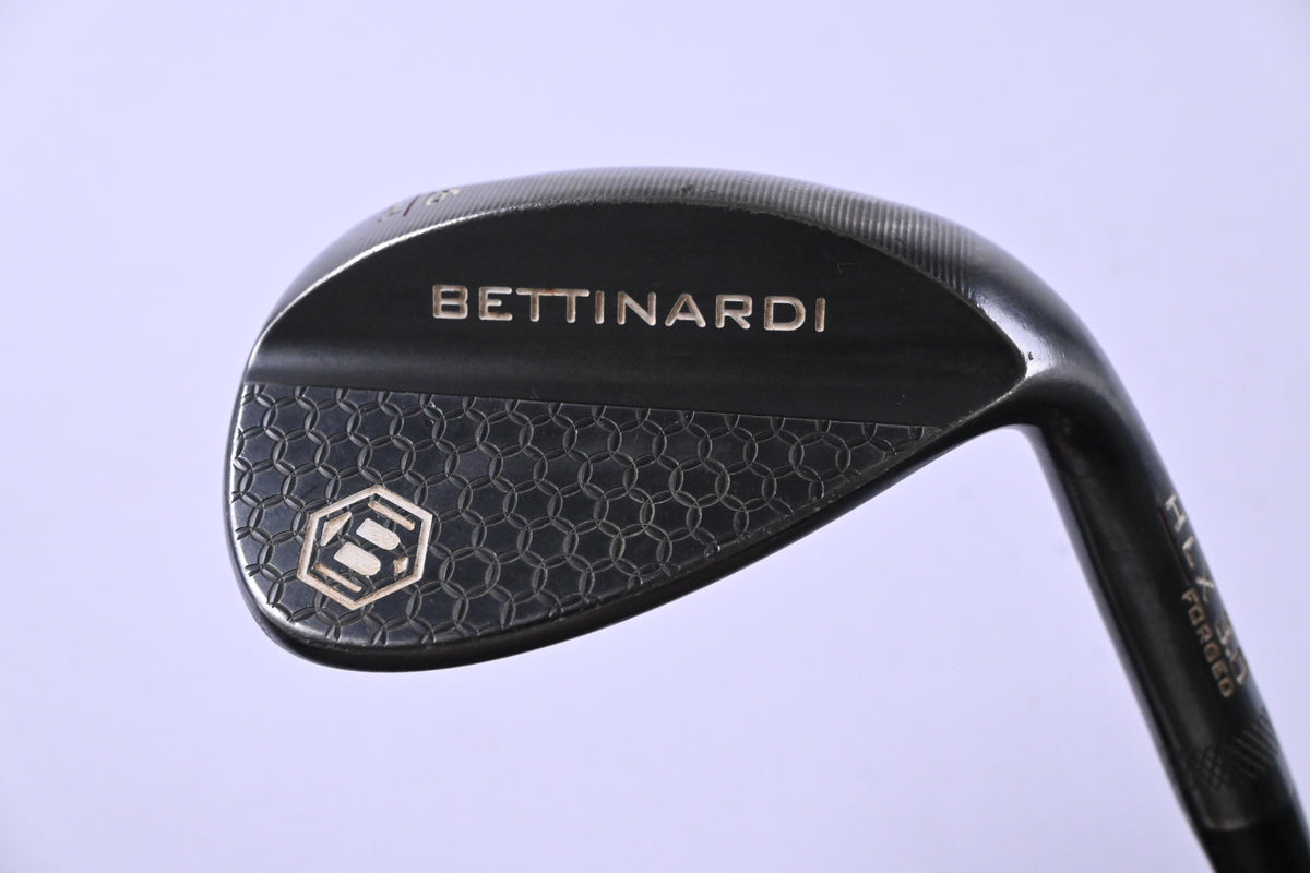 Bettinardi HLX 3.0 Sand Wedge / 56 Degree / Stiff Flex KBS Hi-Rev 2.0 125 Shaft