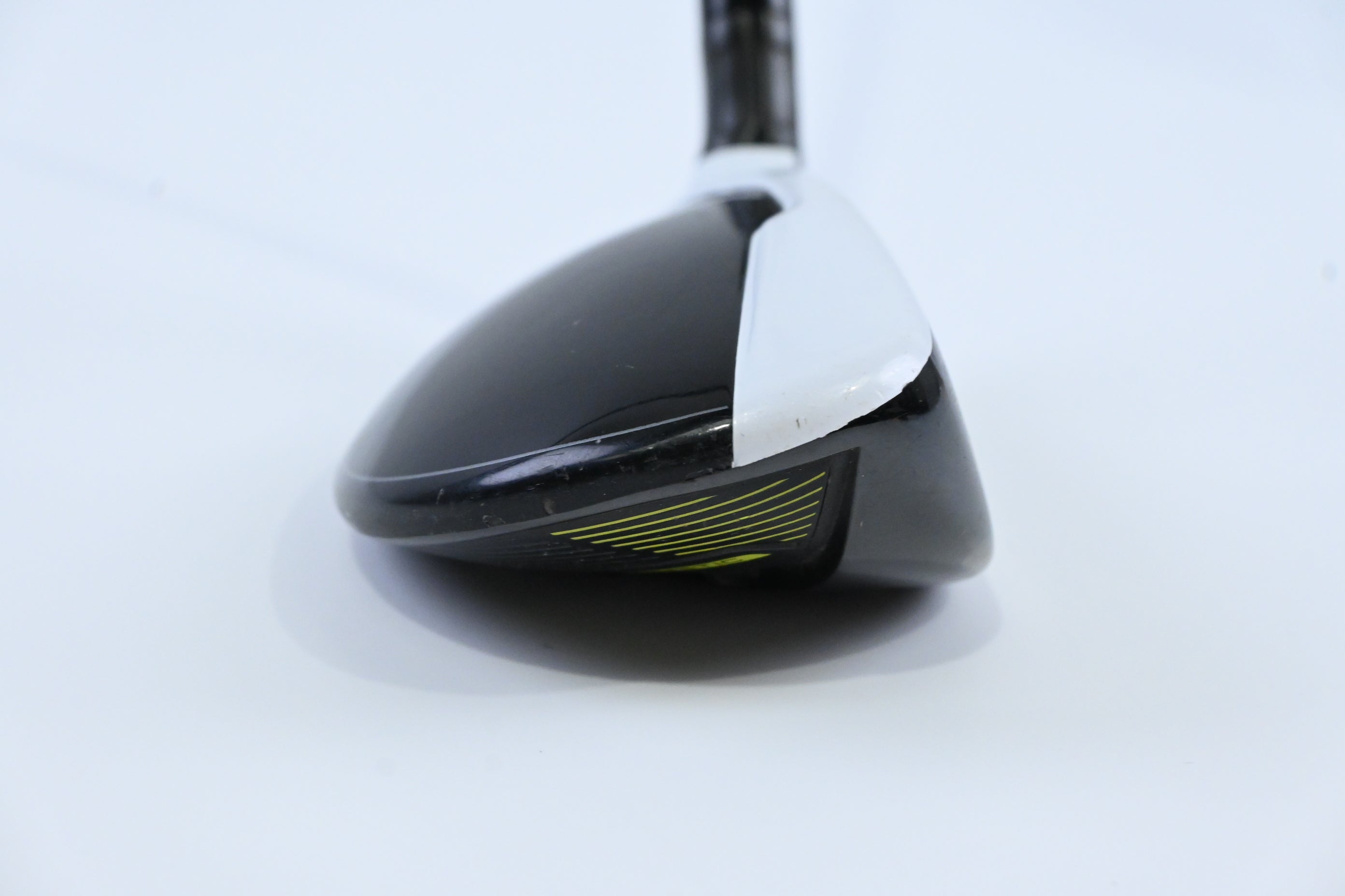 Taylormade M2 2017 #3 Hybrid / 19 Degree / Stiff Flex Taylormade M2 Reax 75