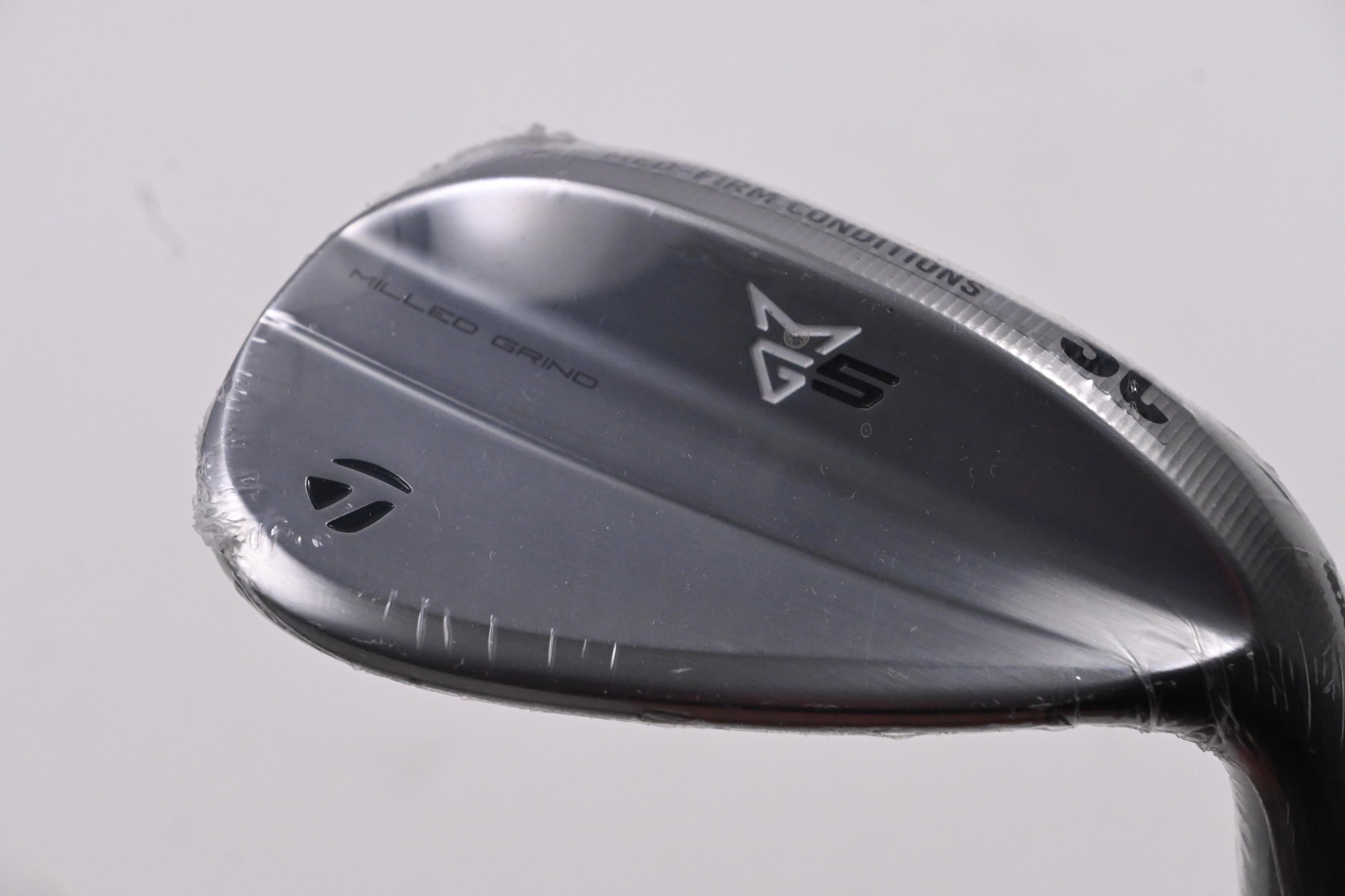 Taylormade Milled Grind 5 Lob Wedge / 58 Degree / Wedge Flex Dynamic Gold 115