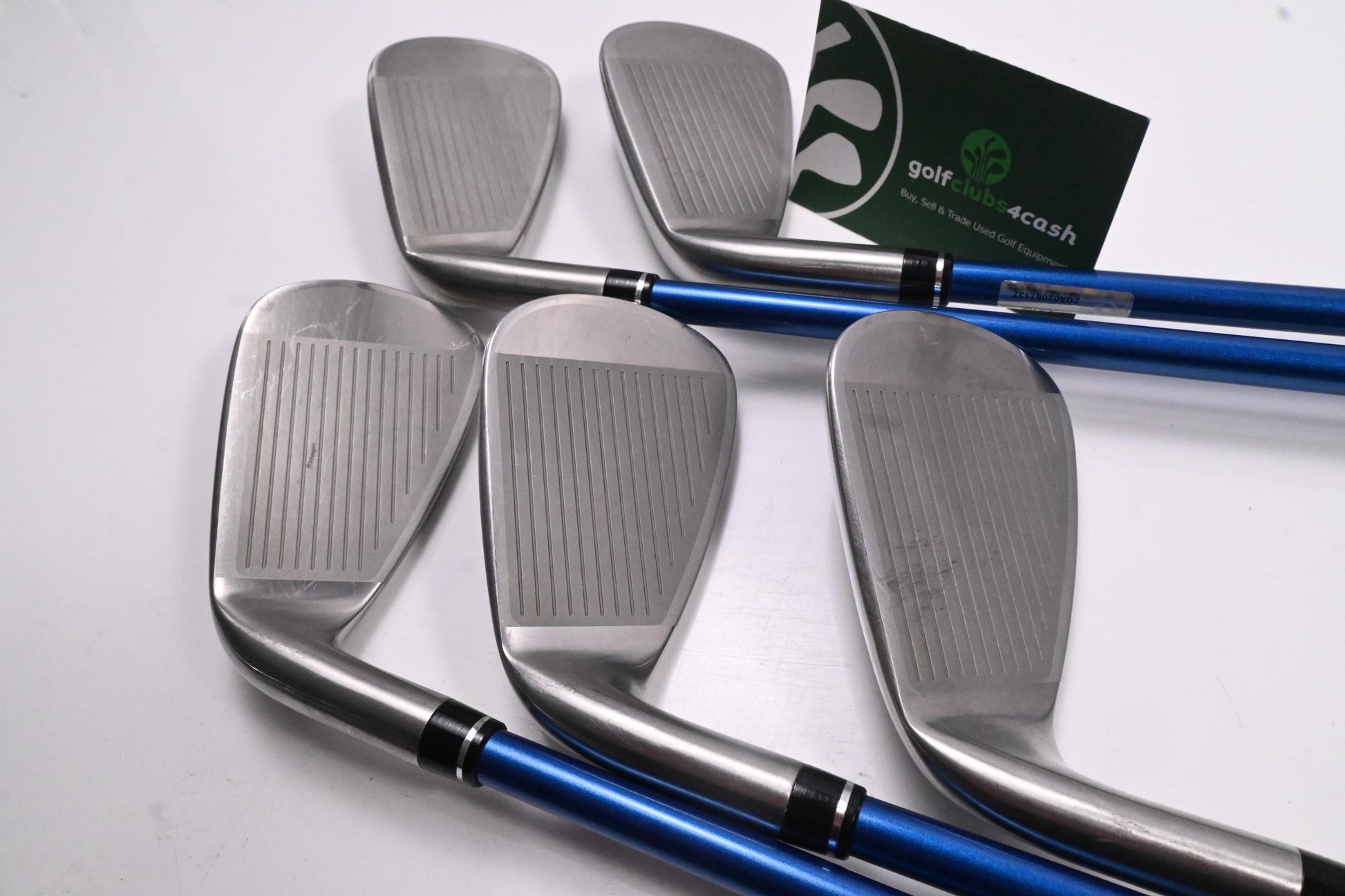 XXIO 13 Irons / 5-9i / Regular Flex XXIO MP 1300 Shafts