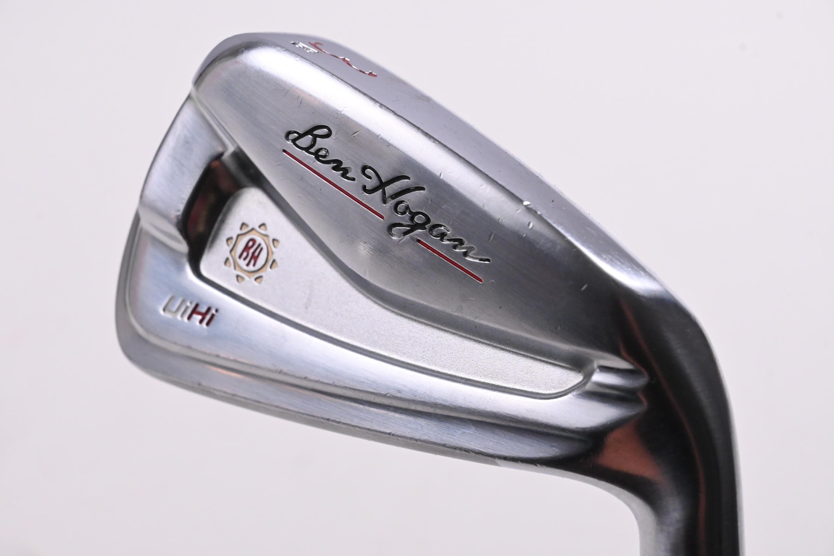 Ben Hogan UiHi Utility #3 Iron / 18 Degree / Regular Flex UST Recoil ES 760