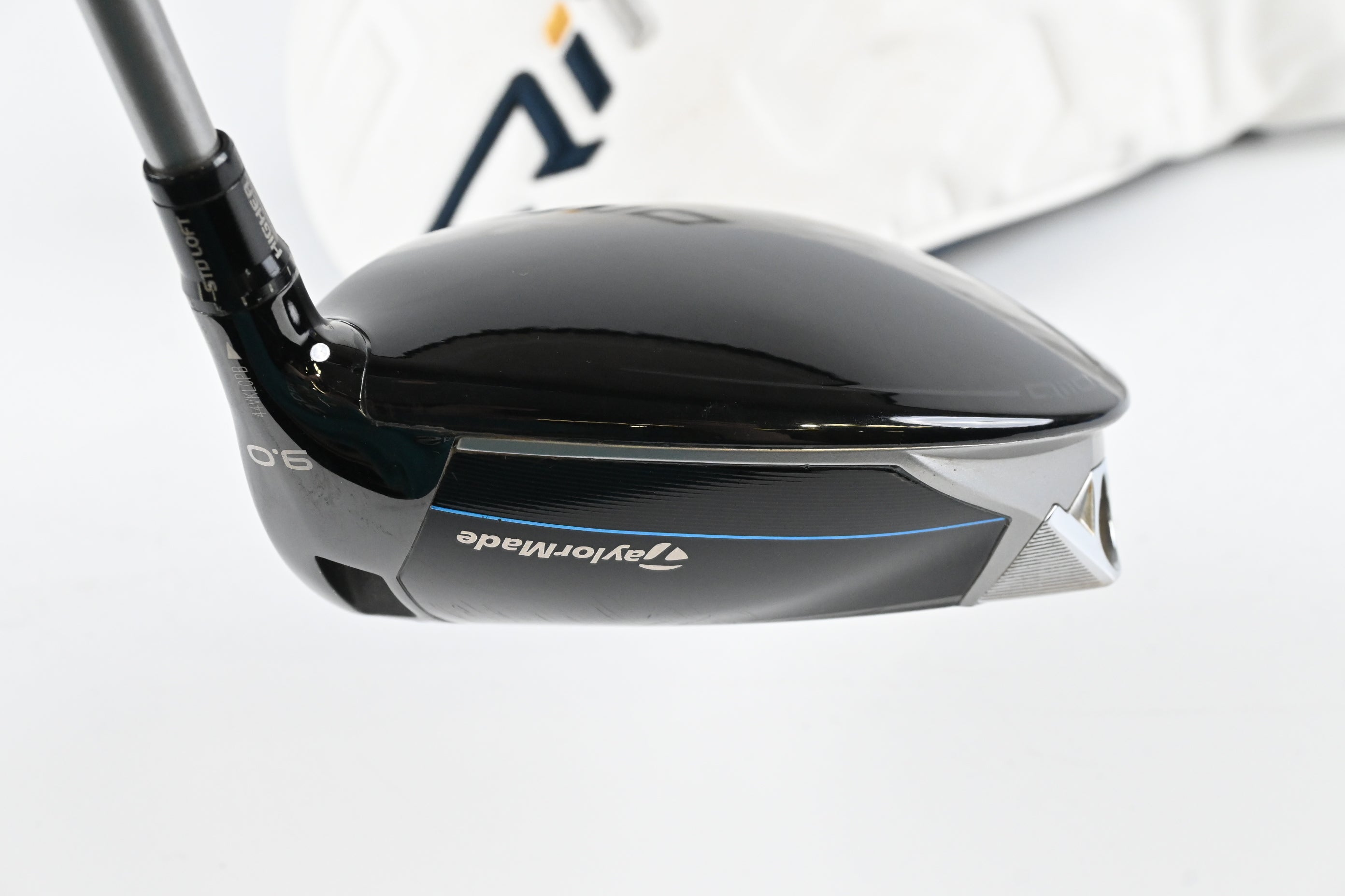 Taylormade Qi10 LS Driver / 9 Degree / Stiff Flex Speeder NX 50 Shaft