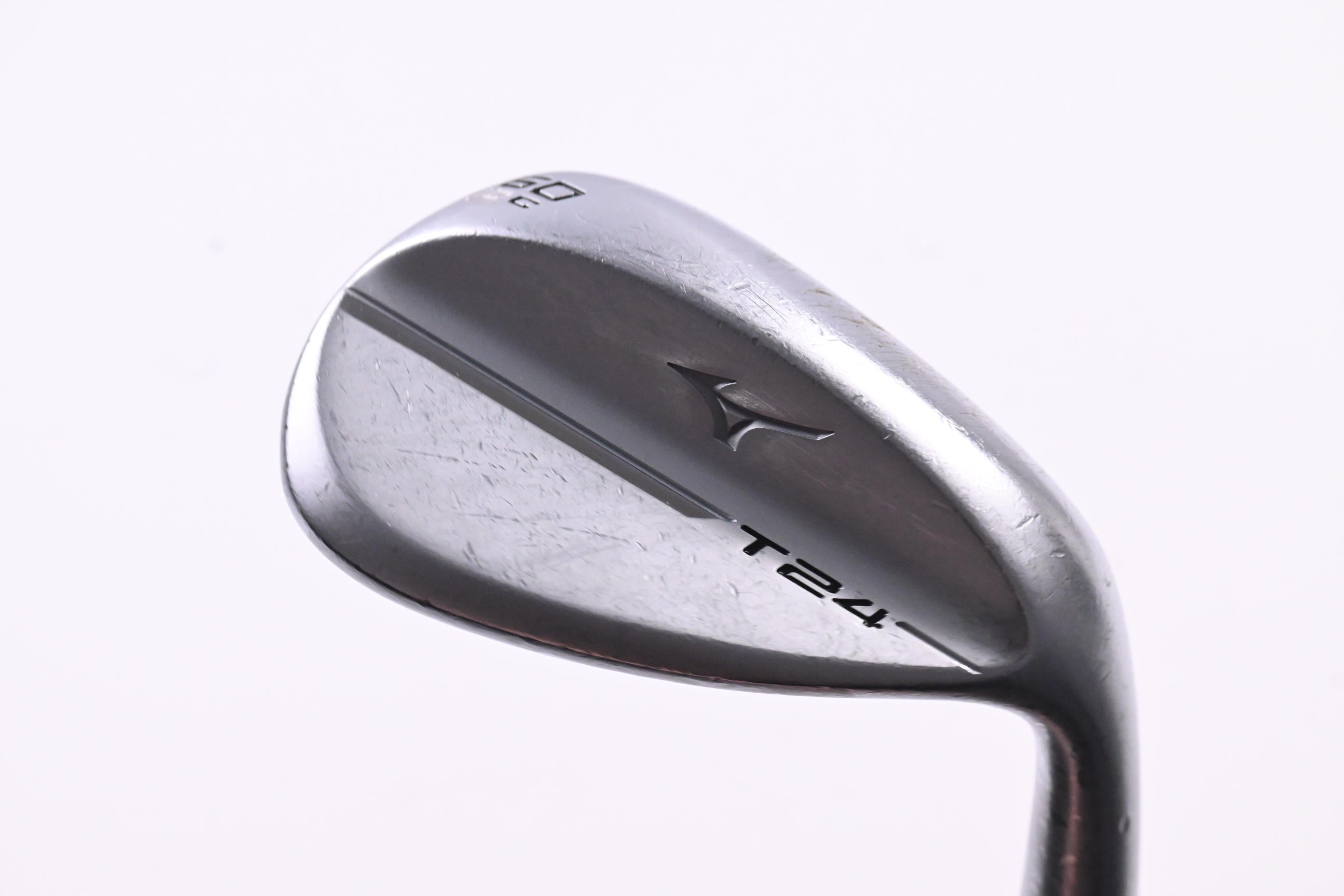 Mizuno T24 Lob Wedge / 60 Degree / Stiff Flex Dynamic Gold S400 Shaft